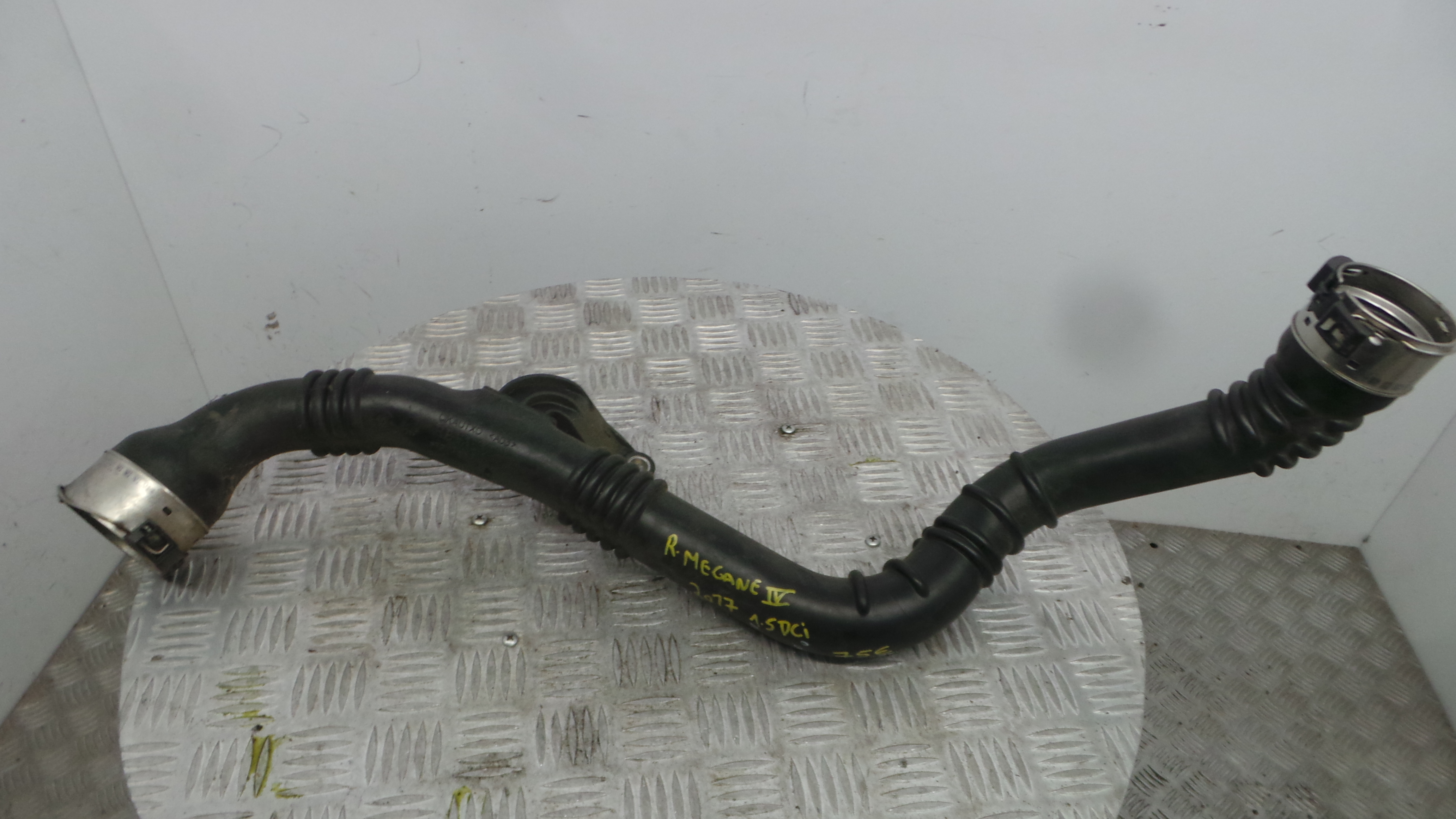 Tubo Intercooler 144608957R - RENAULT MEGANE IV Hatchback (B9A/M/N_)-38370258