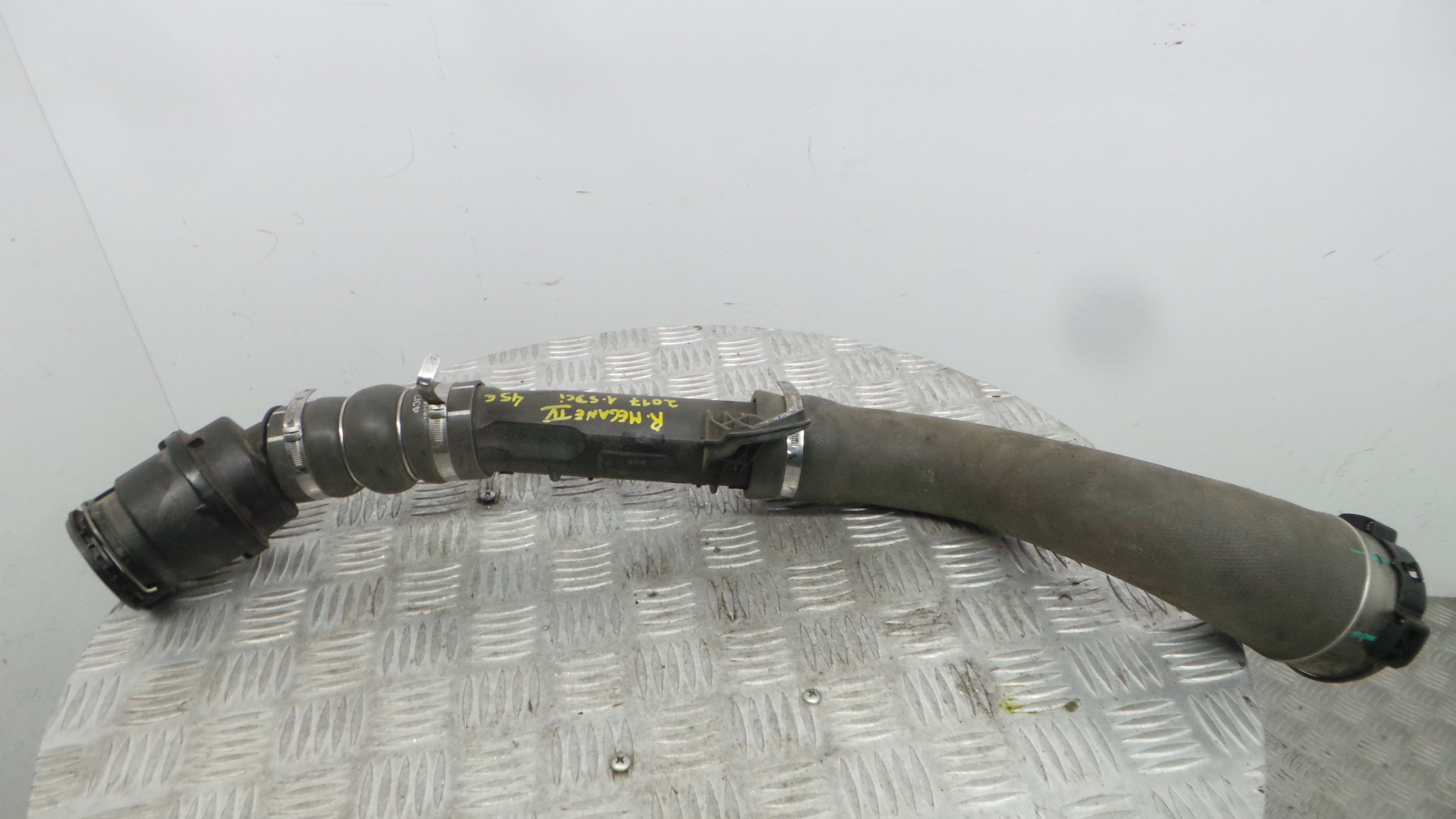 Tubo Intercooler 144609787R - RENAULT MEGANE IV Hatchback (B9A/M/N_)-38370261