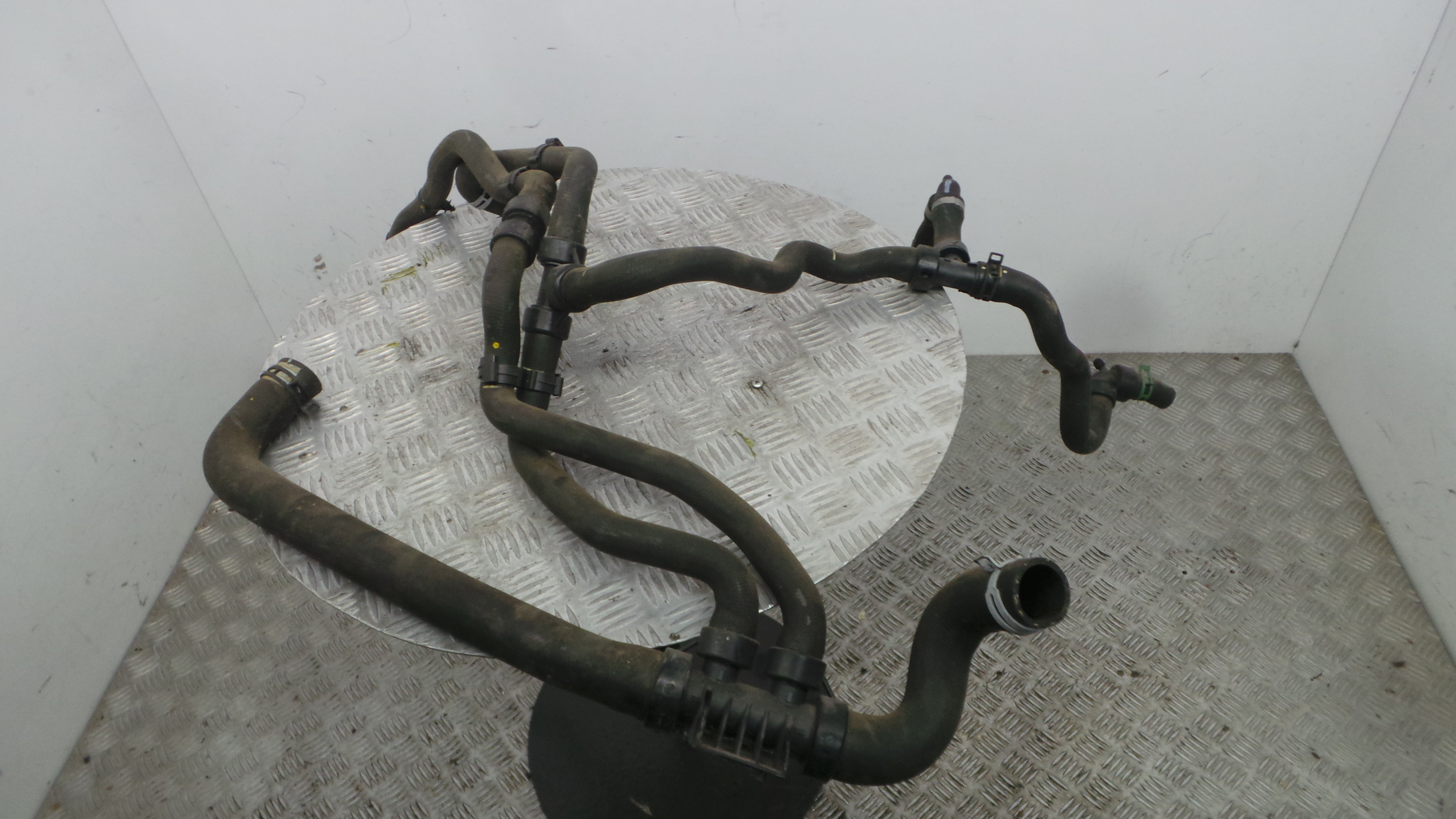 Tubo da Água - RENAULT MEGANE IV Hatchback (B9A/M/N_)-38370266