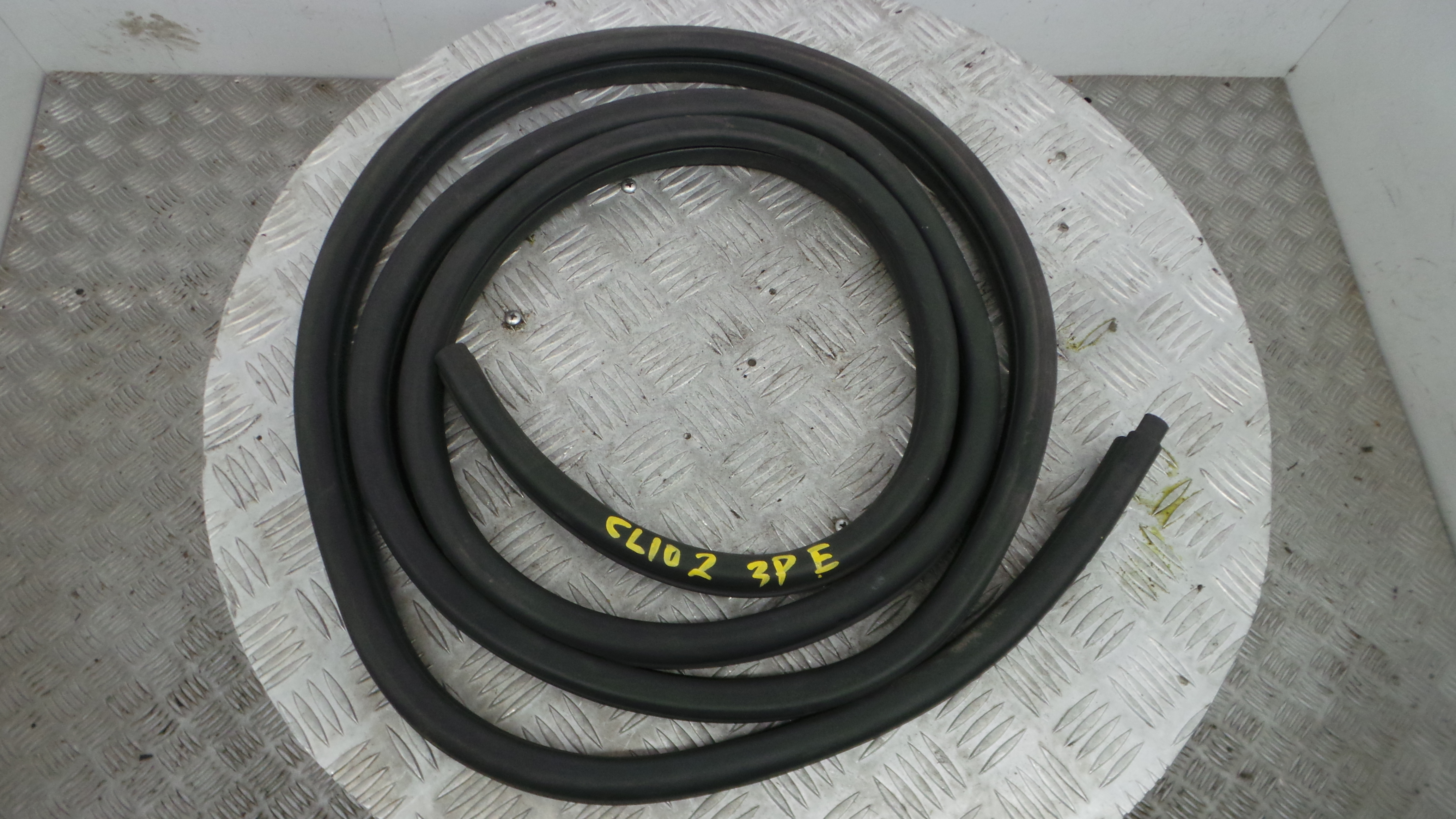 Borracha Porta Esquerda  - RENAULT CLIO II (BB_, CB_), CLIO Mk II (BB_, CB_)-38370282