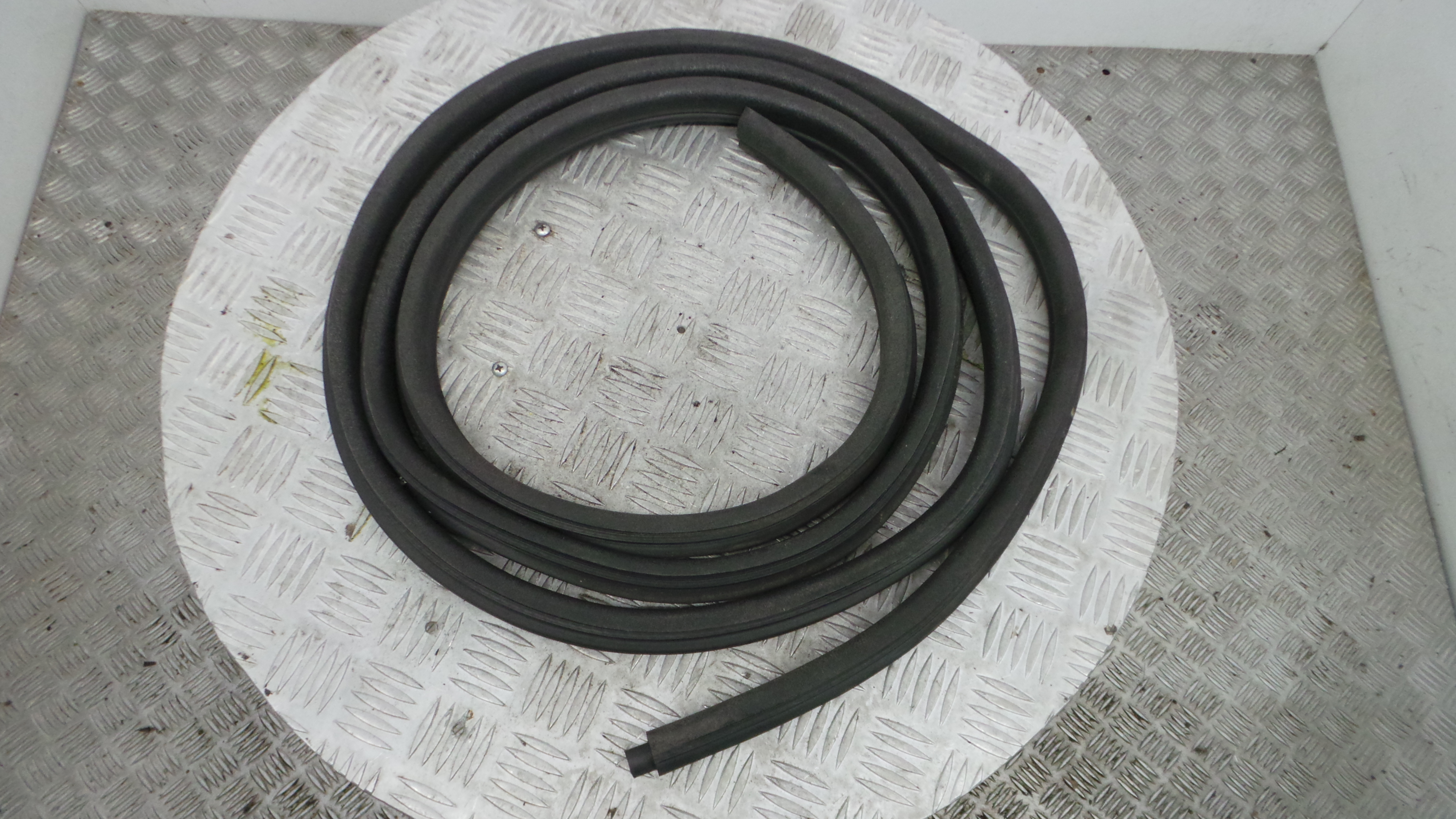 Borracha Porta Esquerda  - RENAULT CLIO II (BB_, CB_), CLIO Mk II (BB_, CB_)-38370282