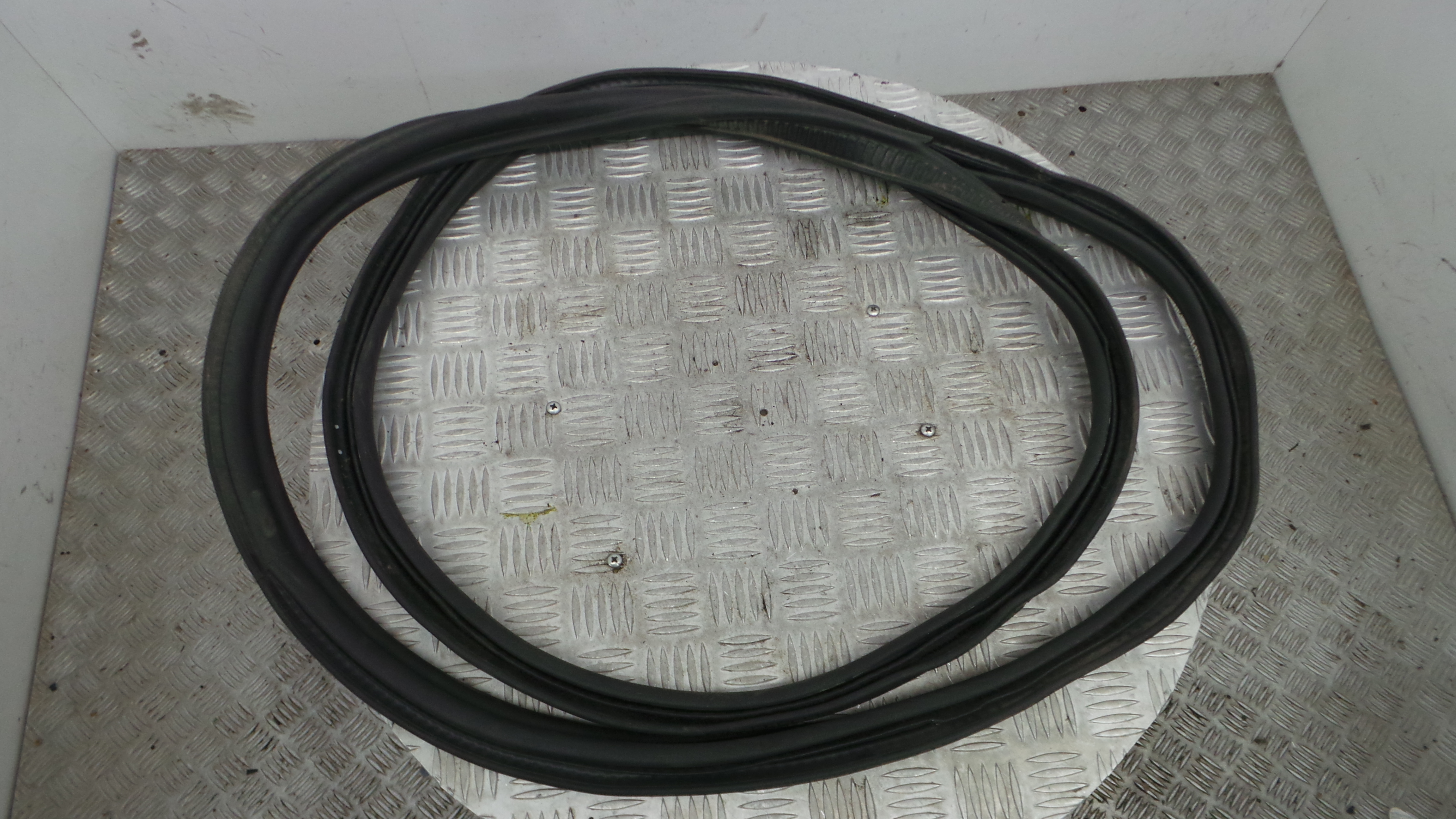 Borracha Mala - RENAULT CLIO IV (BH_)-38370351