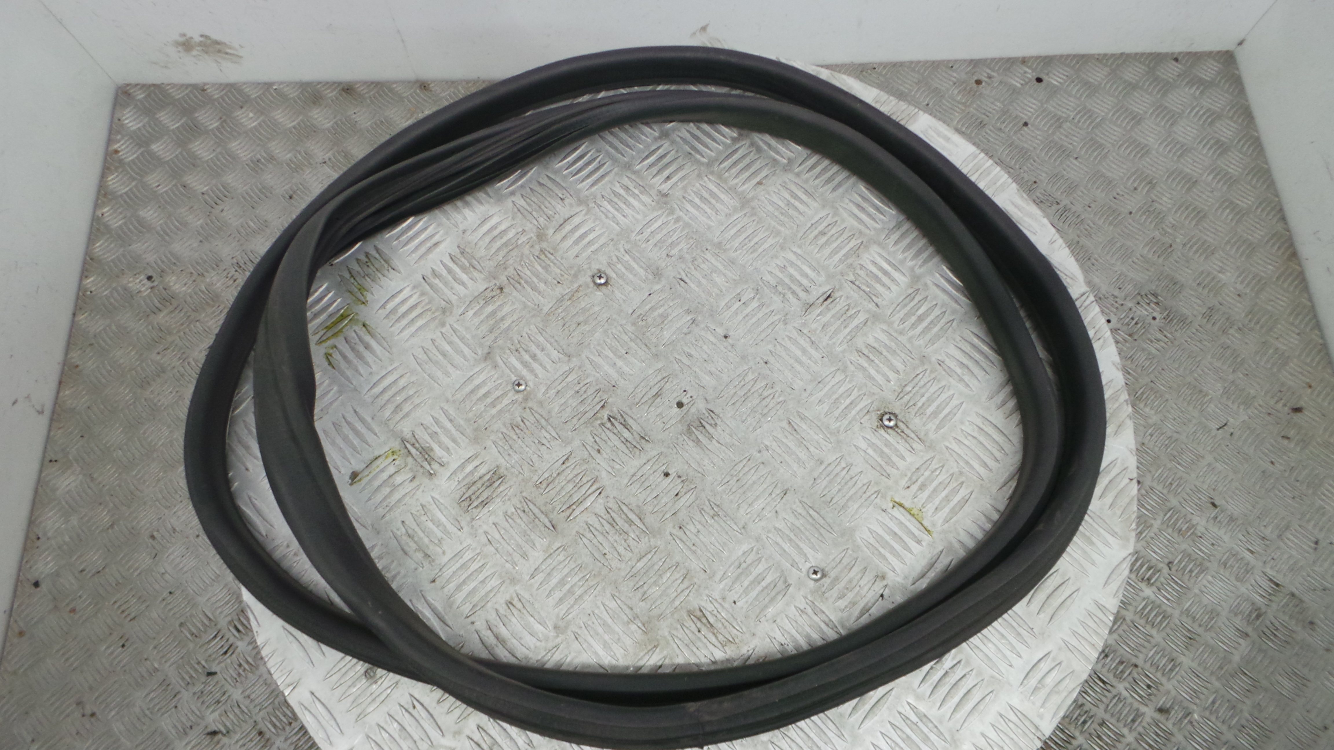 Borracha Porta Tras Direita  - RENAULT CLIO IV (BH_)-38370356