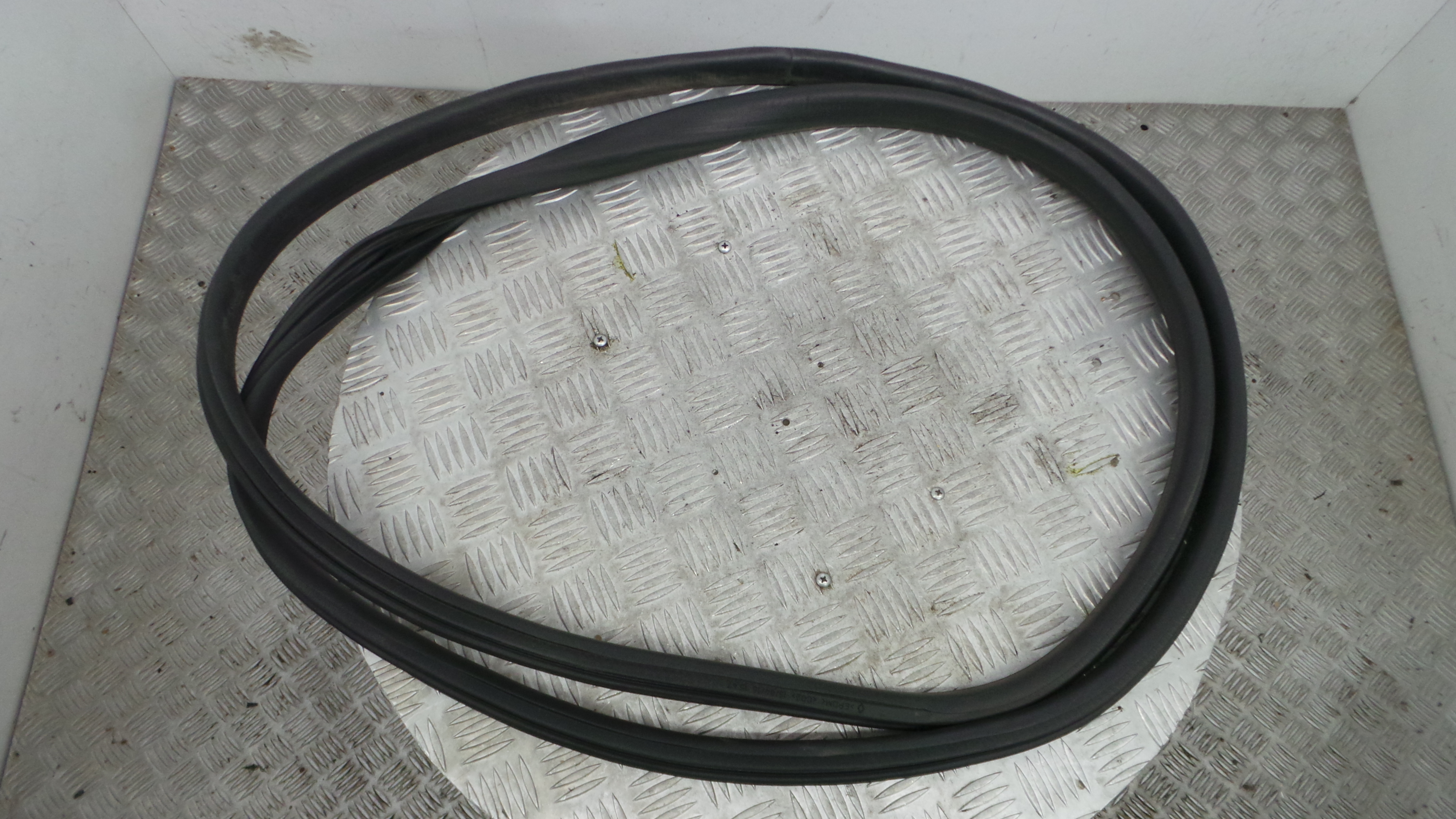 Borracha Porta Frente Esquerda  - RENAULT CLIO IV (BH_)-38370358