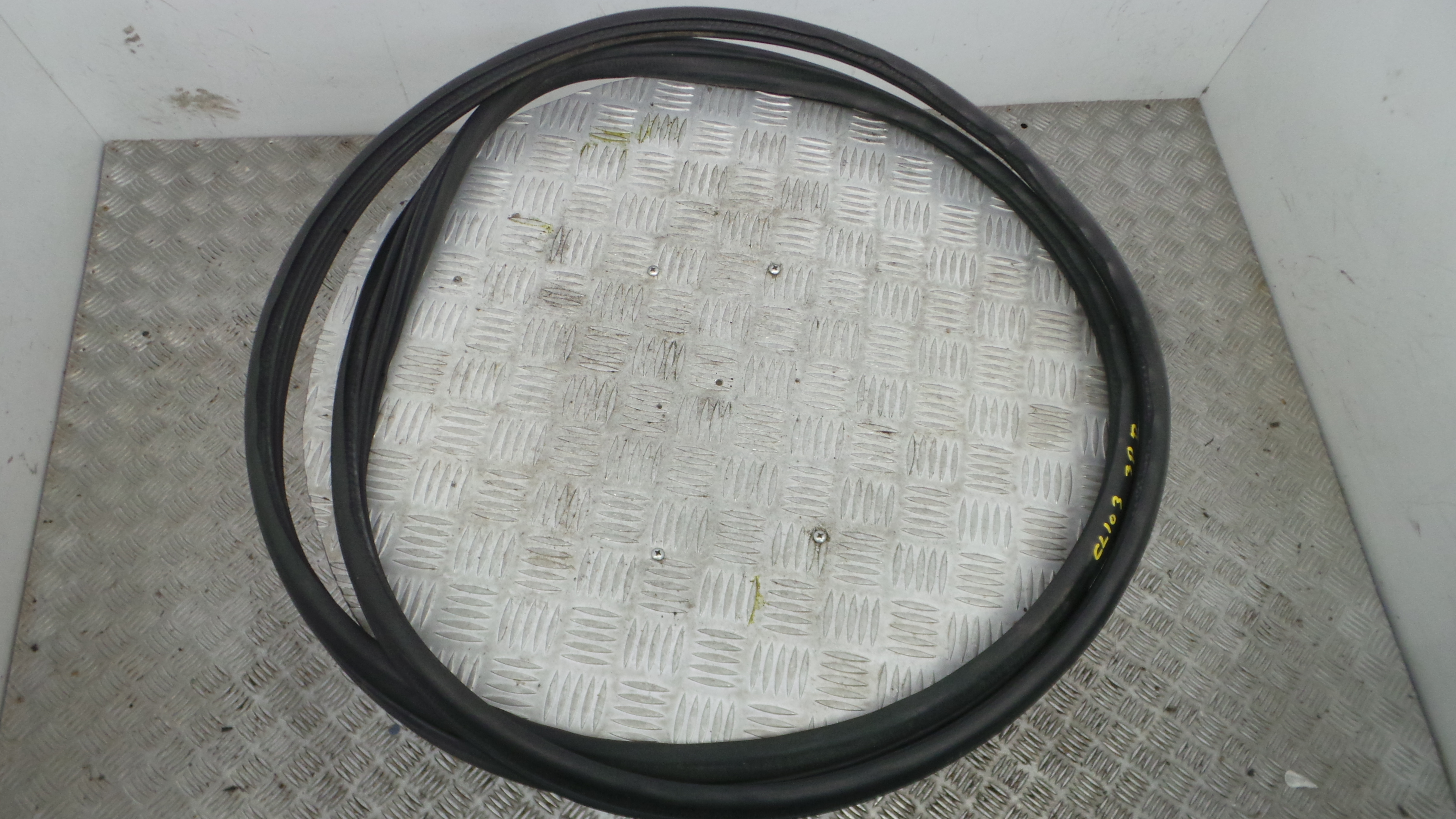 Borracha Porta Direita - RENAULT CLIO III (BR0/1, CR0/1)-38370367 Borracha Porta Direita - RENAULT CLIO III (BR0/1, CR0/1)-38370367