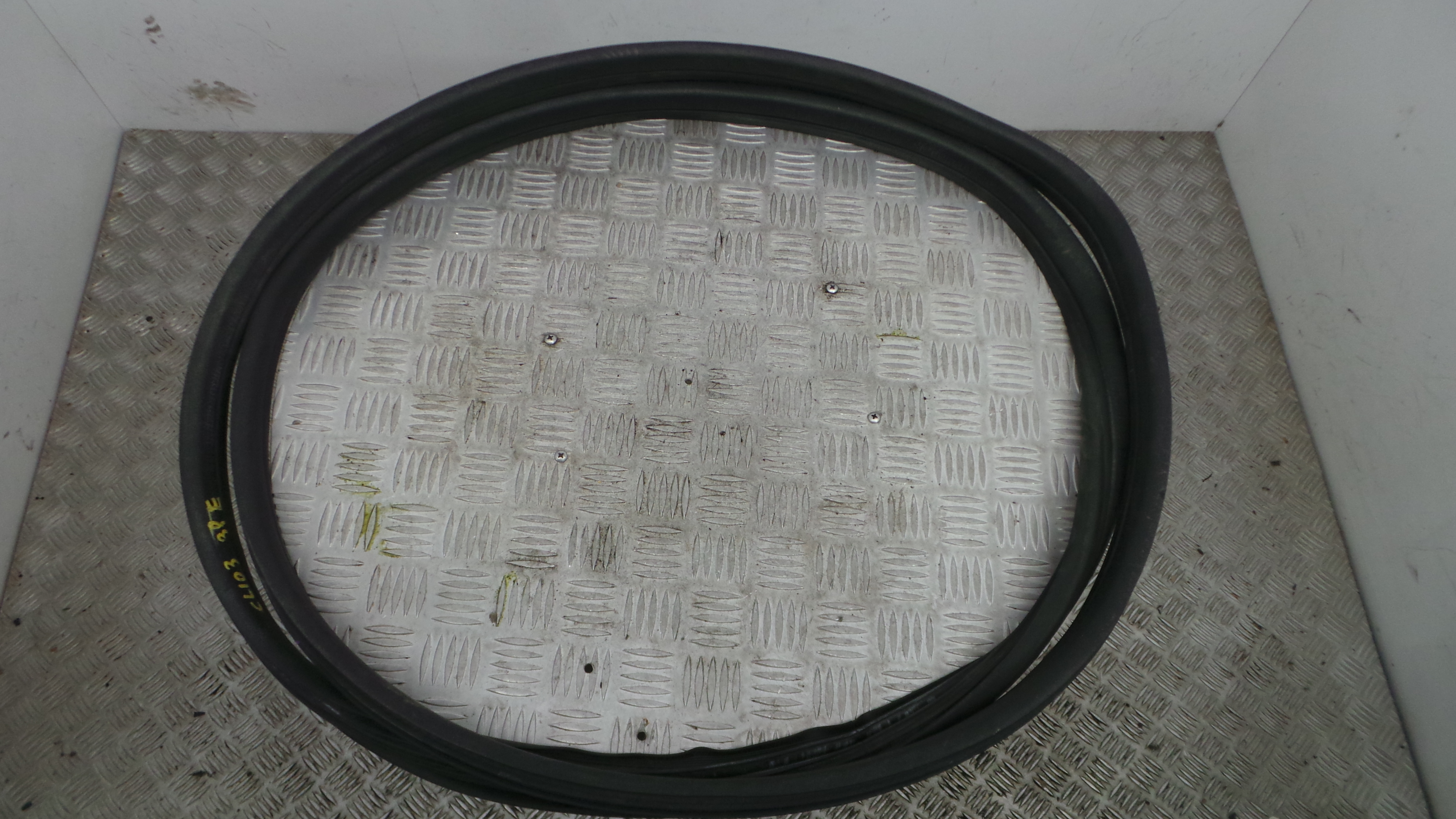 Borracha Porta Esquerda - RENAULT CLIO III (BR0/1, CR0/1)-38370369 Borracha Porta Esquerda - RENAULT CLIO III (BR0/1, CR0/1)-38370369