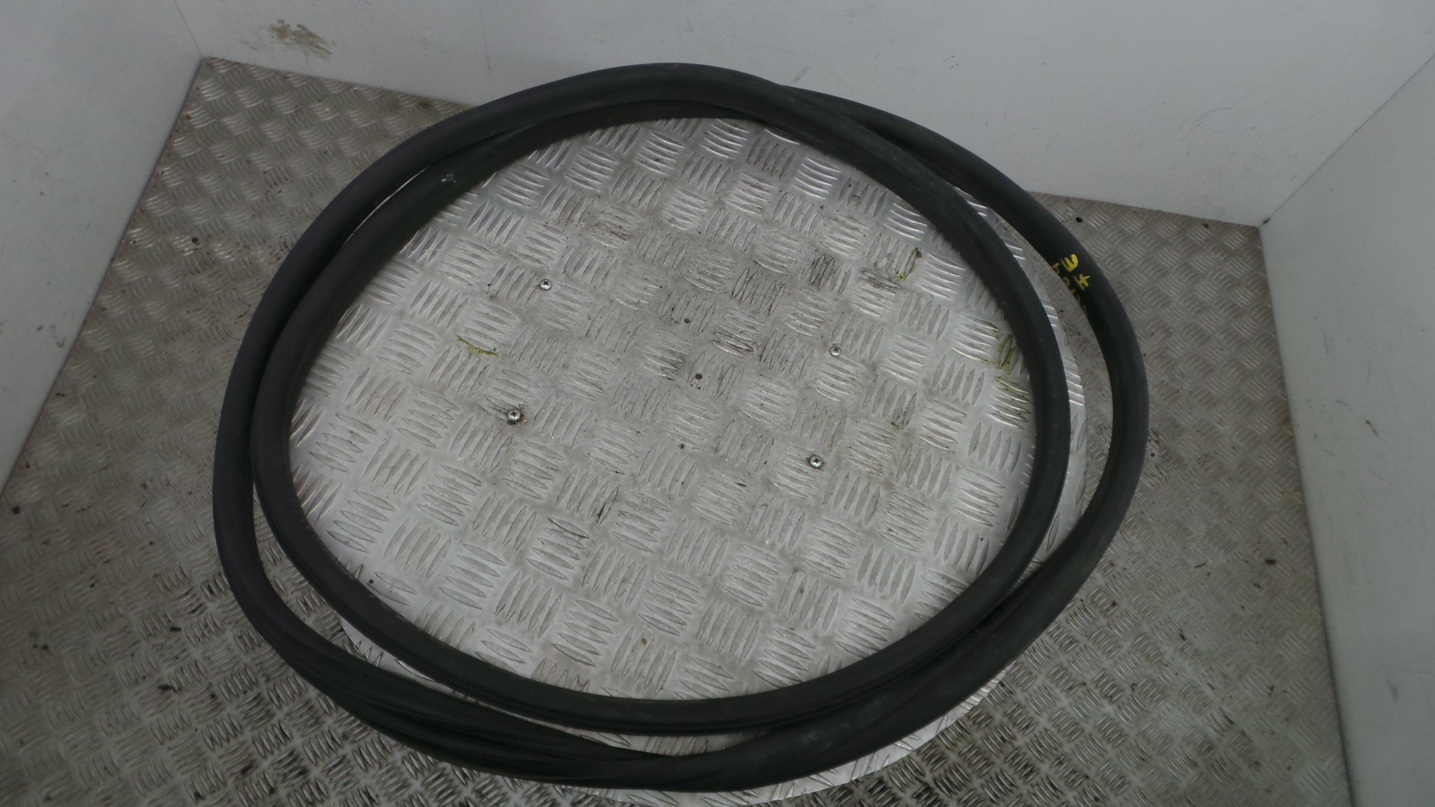 Borracha Porta Frente Esquerda  - RENAULT CLIO IV (BH_)-38370373