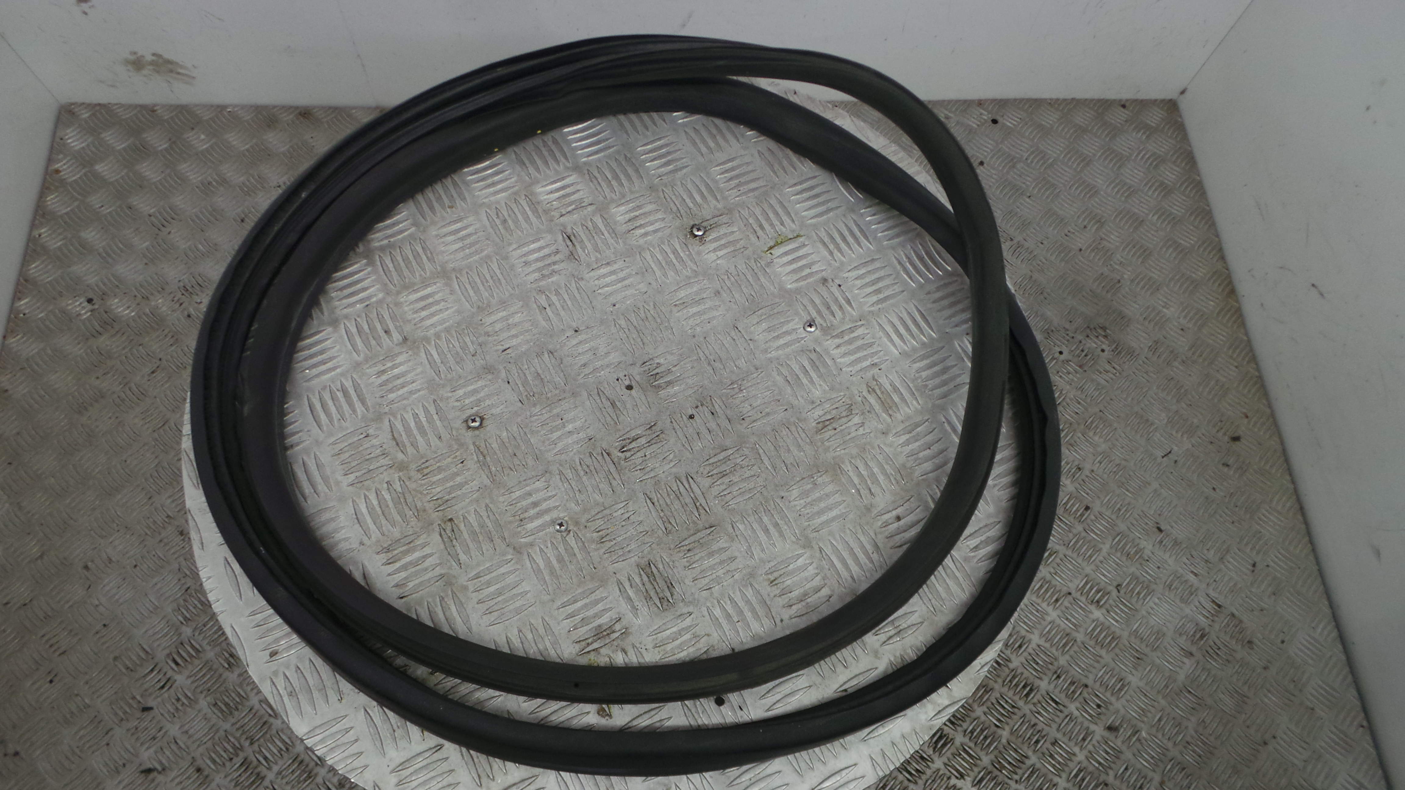 Borracha Porta Tras Esquerda - RENAULT MEGANE III Hatchback (BZ0/1_, B3_)-38370375 Borracha Porta Tras Esquerda - RENAULT MEGANE III Hatchback (BZ0/1_, B3_)-38370375