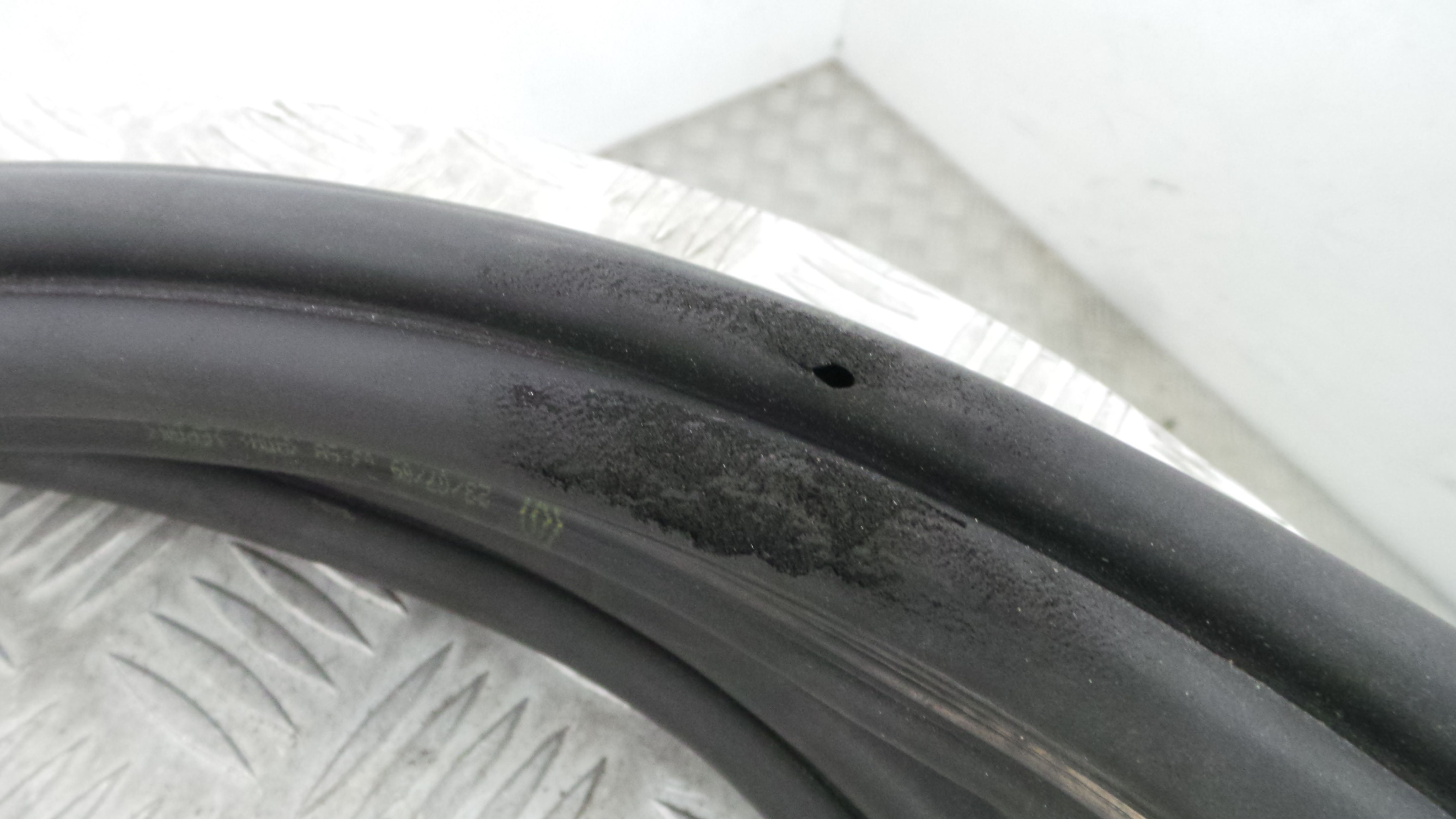 Borracha Mala - RENAULT MEGANE III Hatchback (BZ0/1_, B3_)-38370379