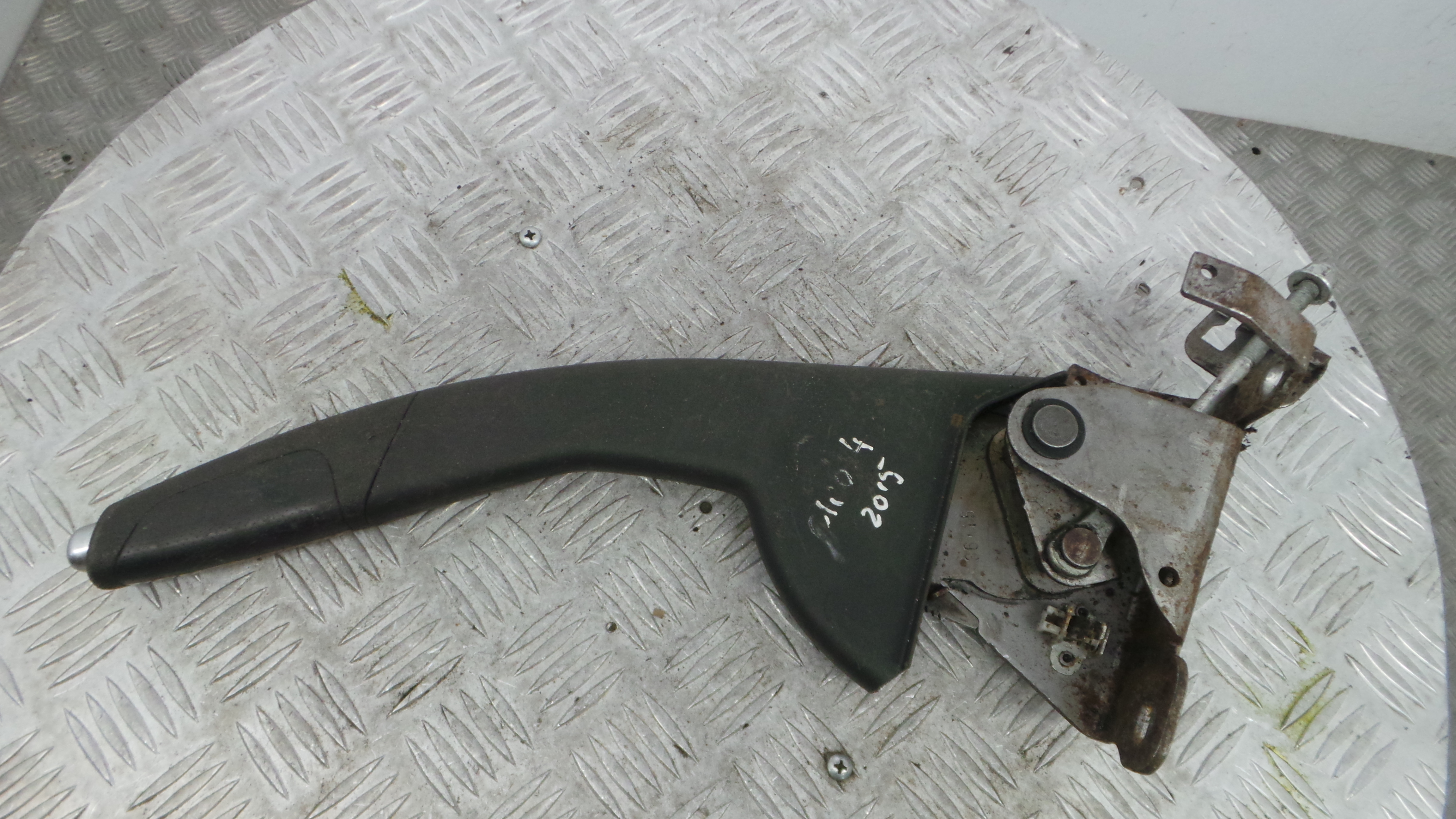 Travão de Mão   - RENAULT CLIO IV (BH_)-38370431