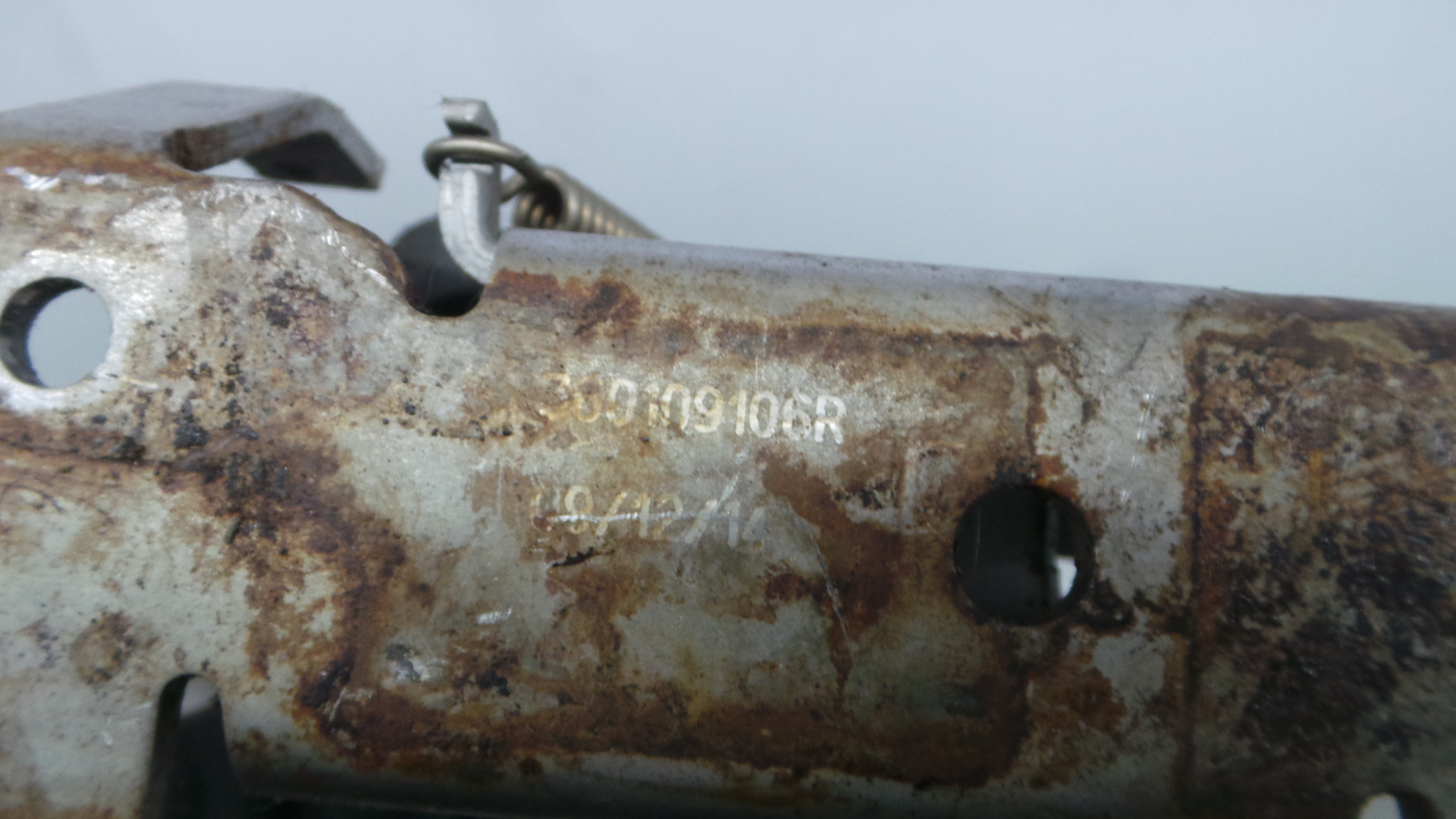 Travão de Mão  360109106R - RENAULT CLIO IV (BH_)-38370433