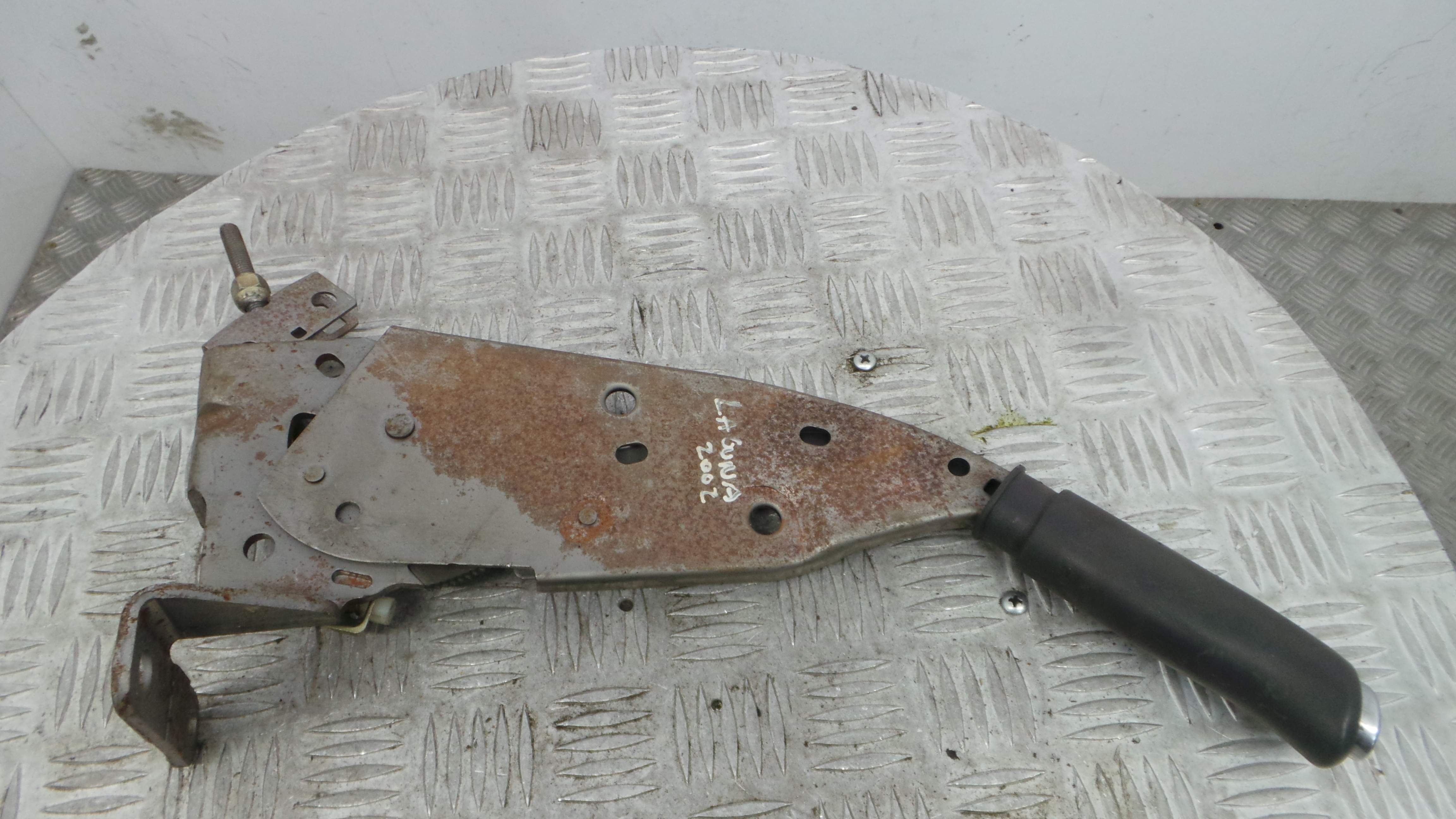 Travão de Mão   - RENAULT LAGUNA II (BG0/1_)-38370439