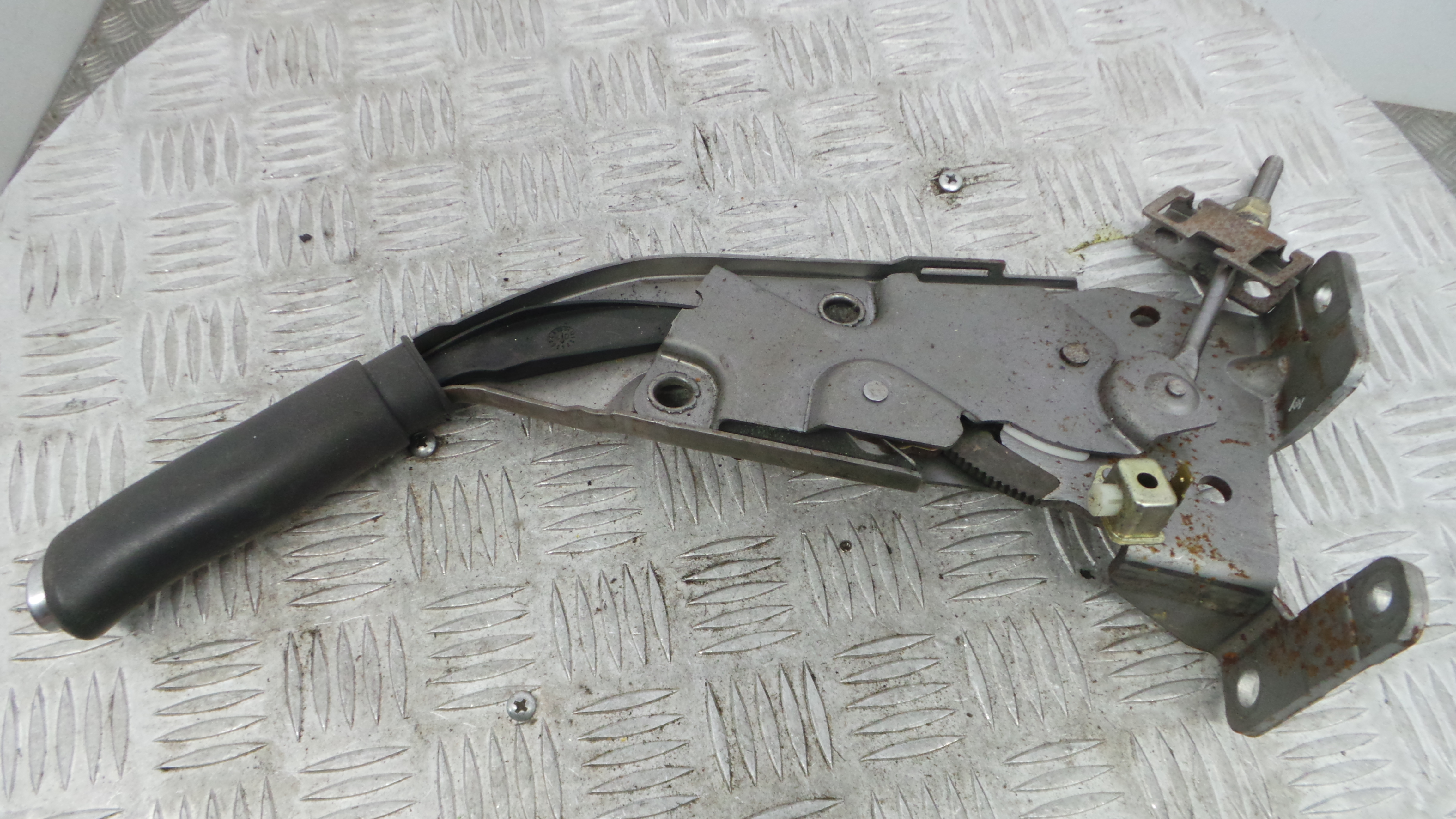 Travão de Mão   - RENAULT LAGUNA II (BG0/1_)-38370439