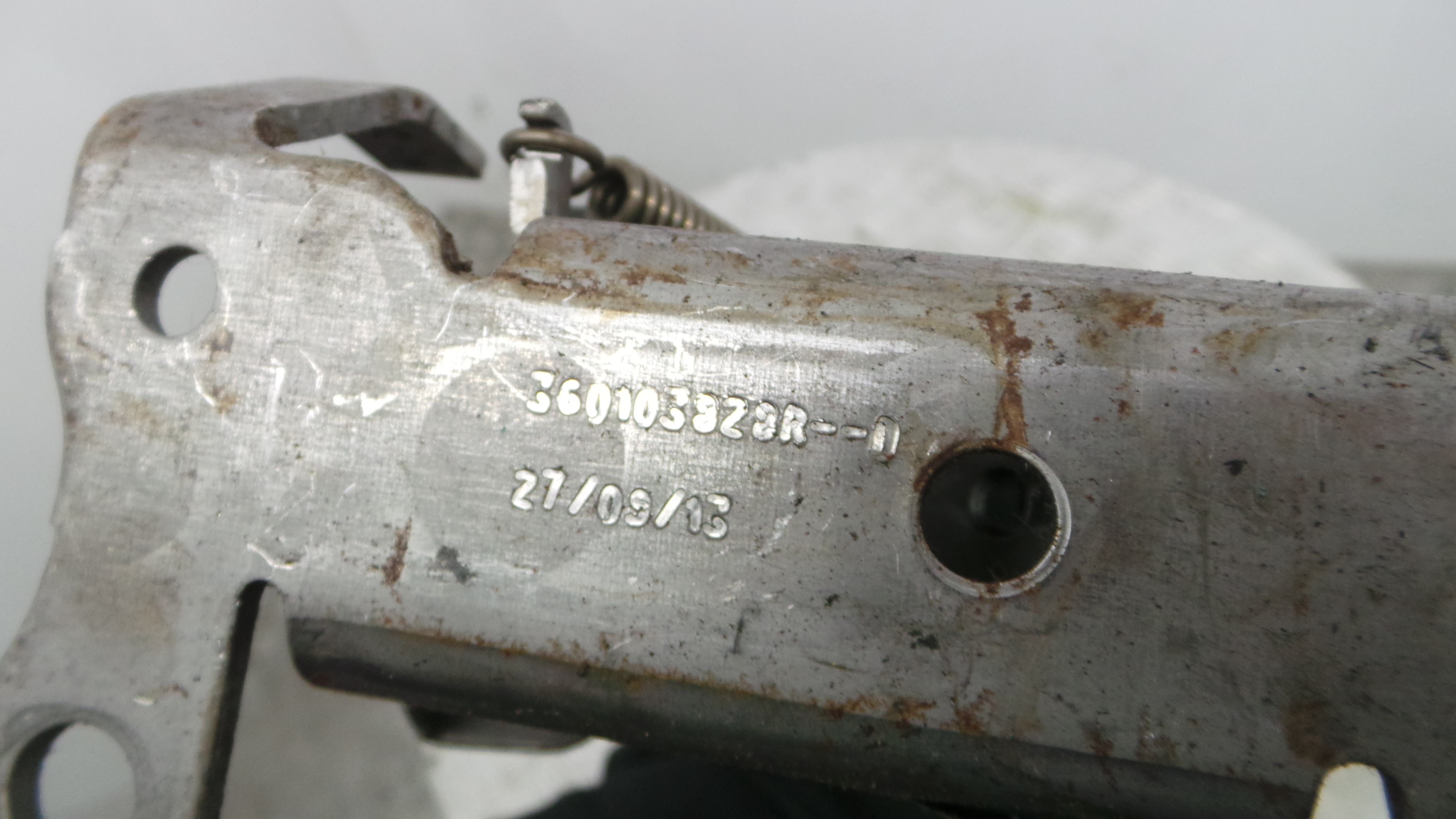 Travão de Mão  360103928R - RENAULT CLIO IV (BH_)-38370446