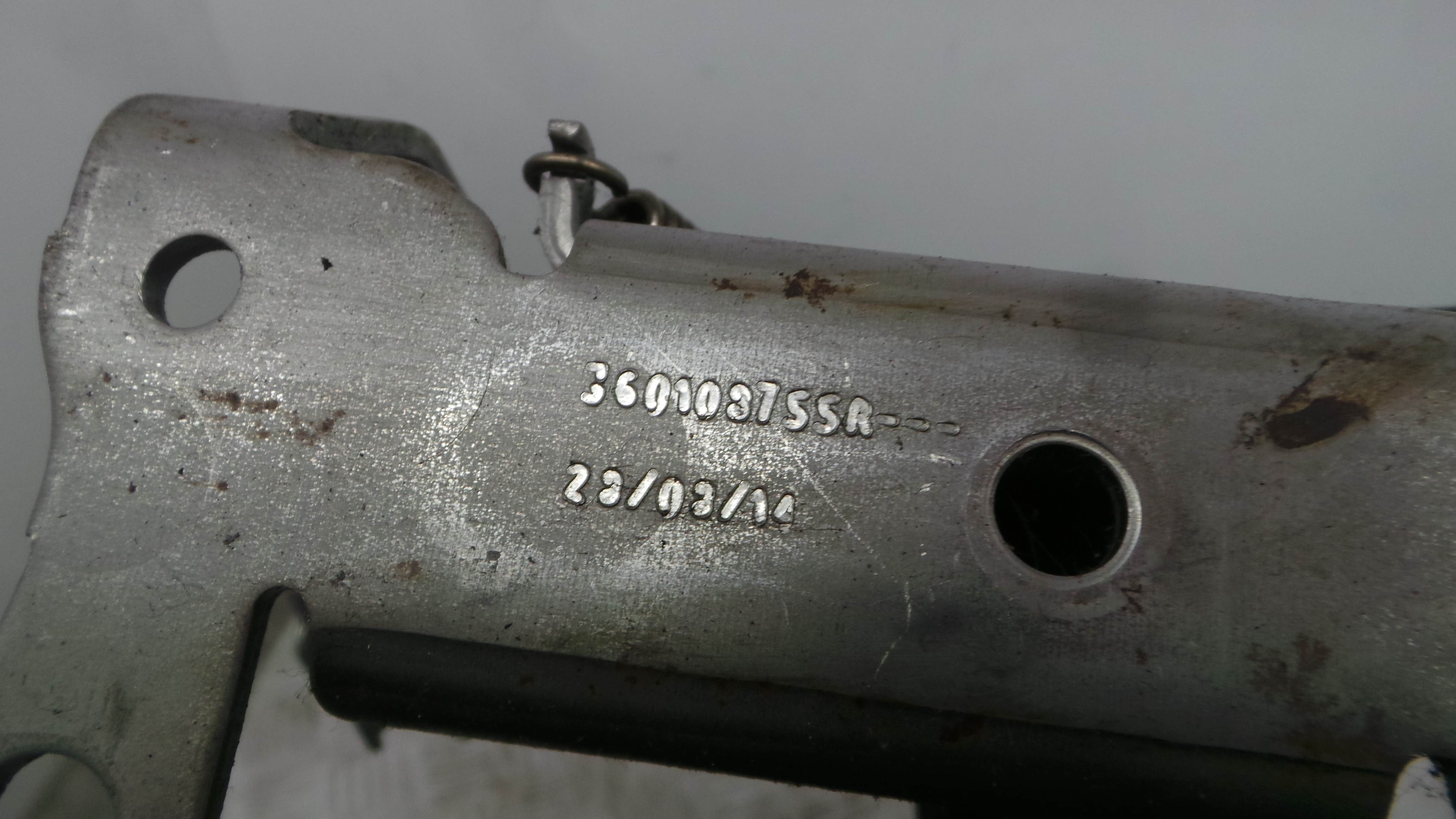 Travão de Mão  360103755R - RENAULT CLIO IV (BH_)-38370474