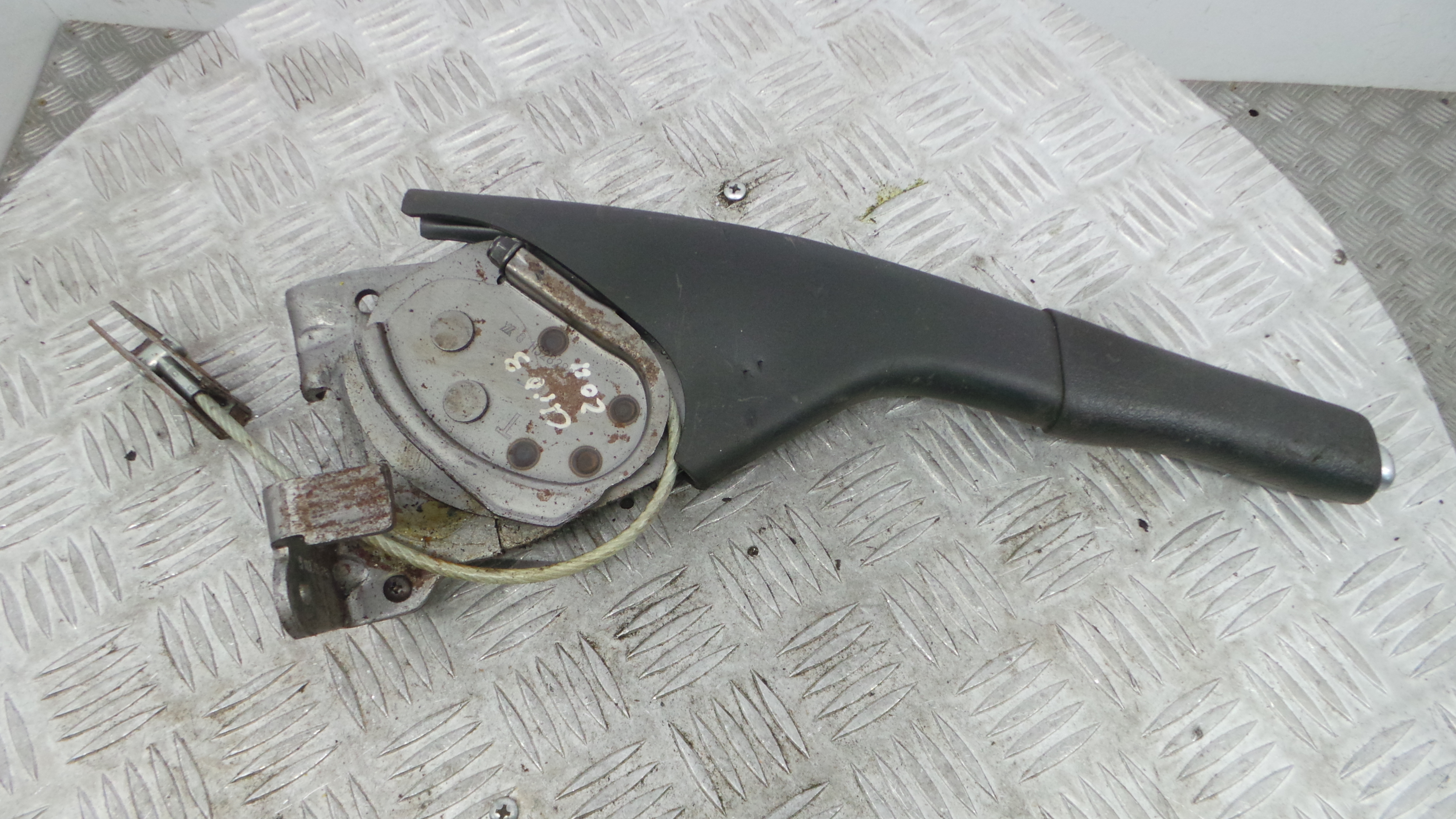 Travão de Mão 8200964758 - RENAULT CLIO III (BR0/1, CR0/1)-38370477 Travão de Mão 8200964758 - RENAULT CLIO III (BR0/1, CR0/1)-38370477