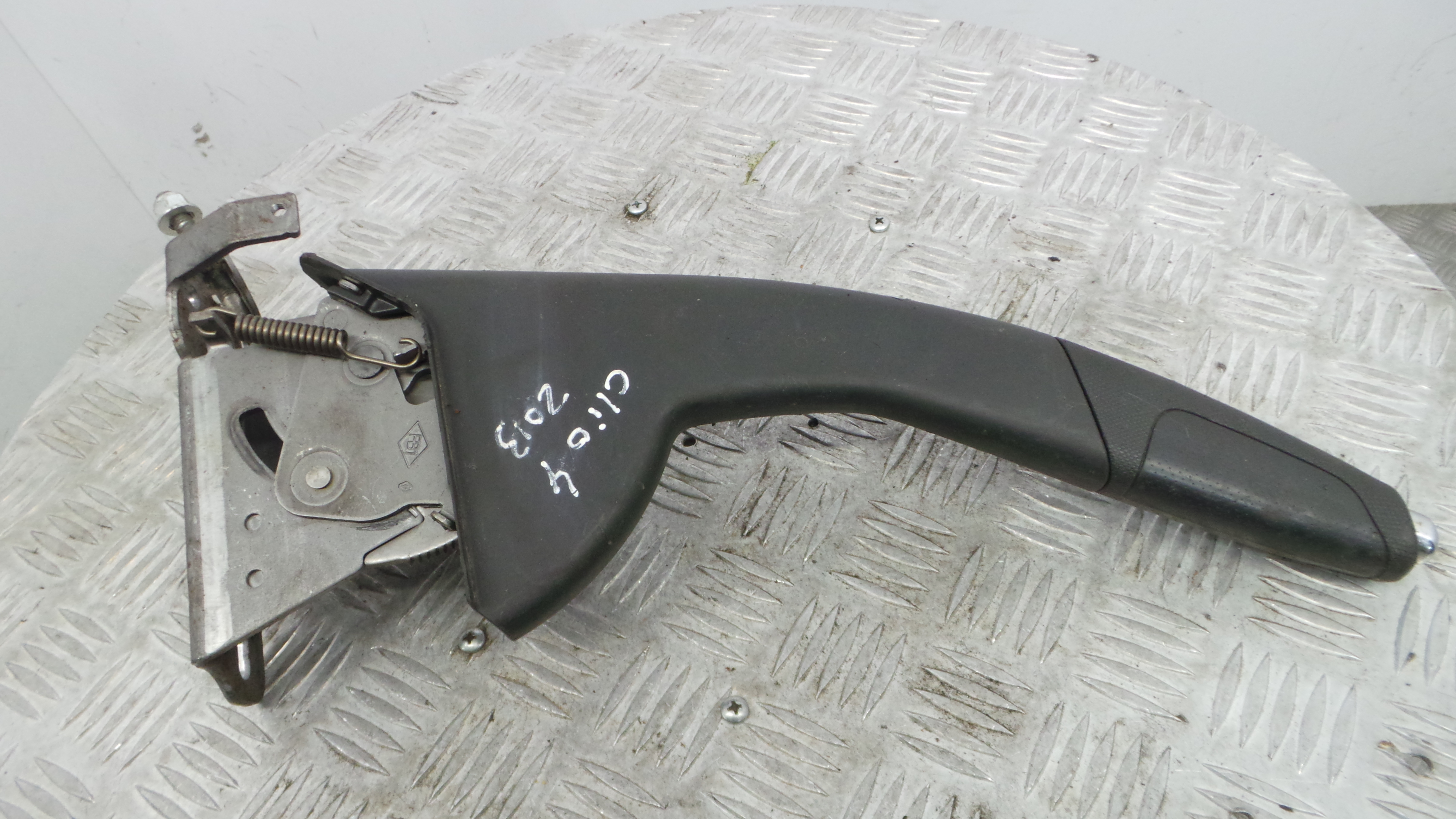 Travão de Mão 360106115R - RENAULT CLIO IV (BH_)-38370485 Travão de Mão 360106115R - RENAULT CLIO IV (BH_)-38370485