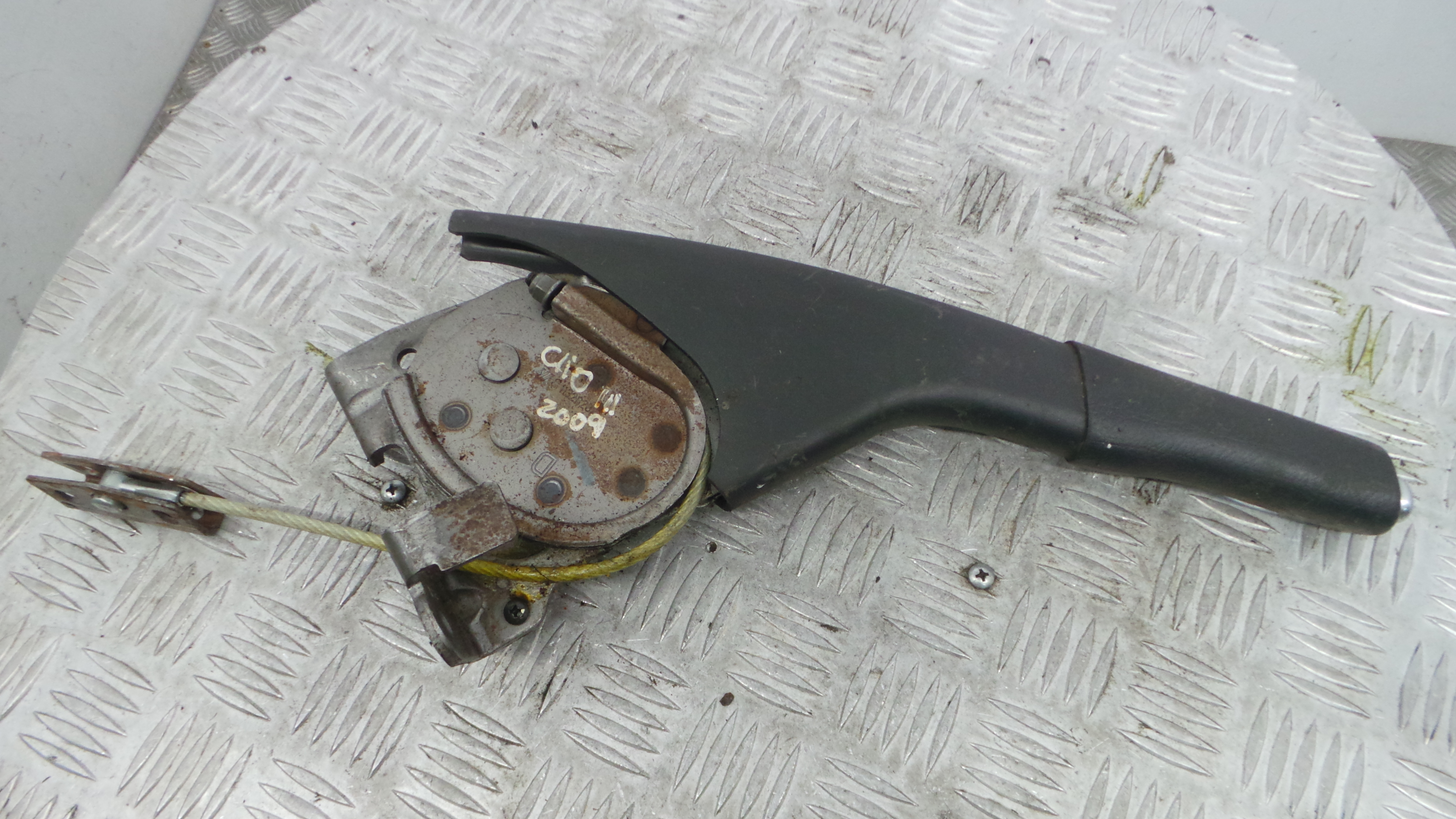 Travão de Mão  8200734400 - RENAULT CLIO III (BR0/1, CR0/1)-38370503