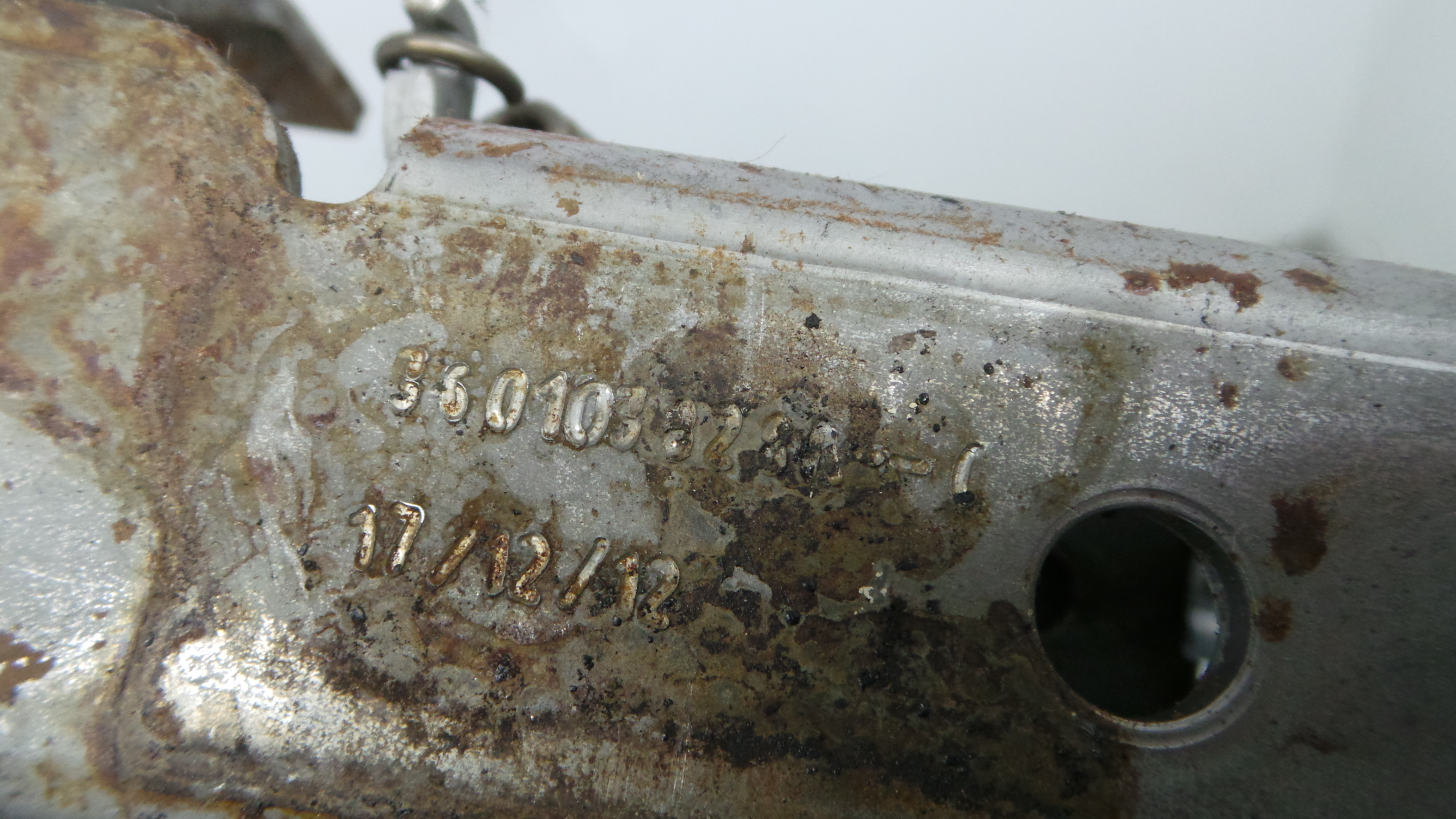 Travão de Mão  360103928R - RENAULT CLIO IV (BH_)-38370506