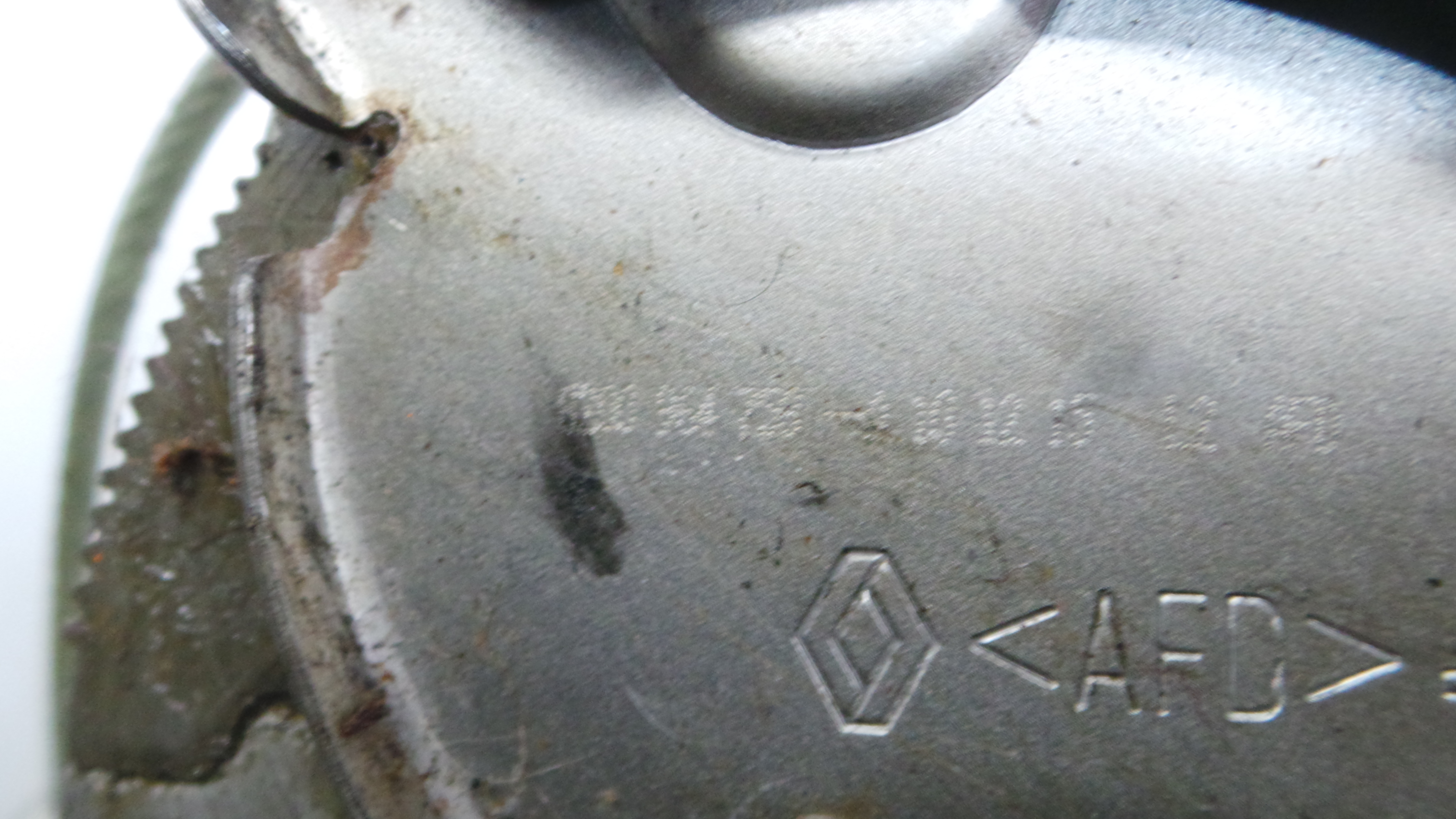 Travão de Mão  8200964758 - RENAULT CLIO III (BR0/1, CR0/1)-38370509