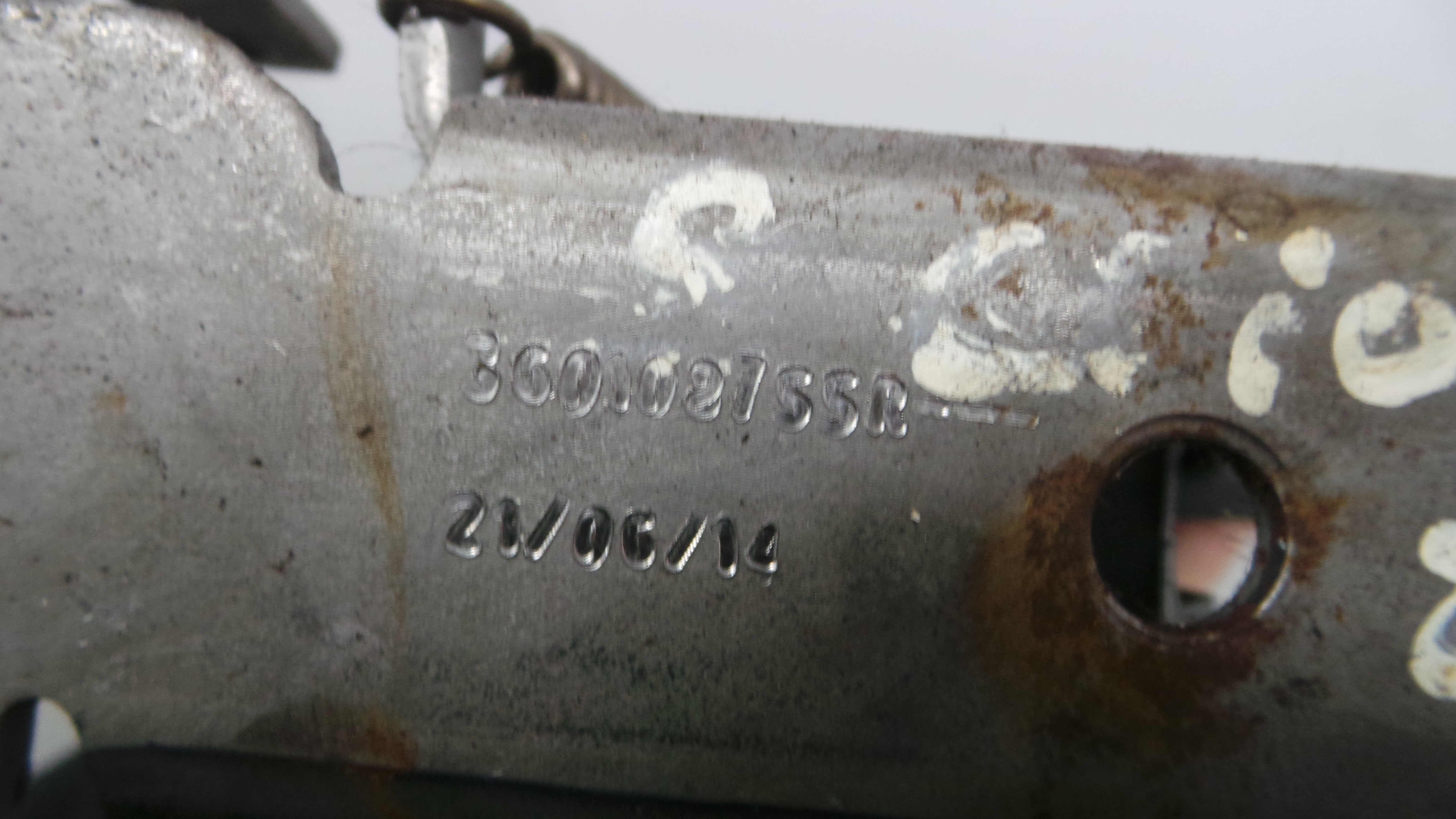 Travão de Mão  360108755R - RENAULT CLIO IV (BH_)-38370512