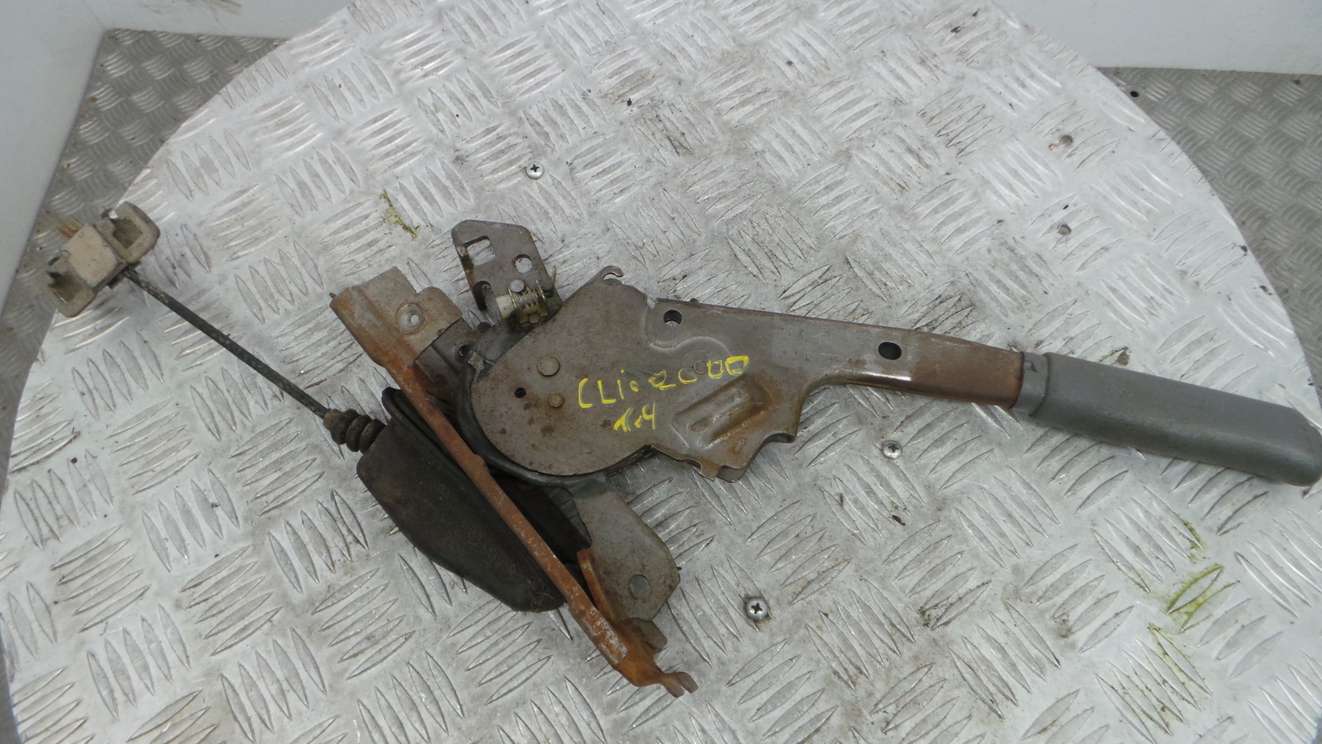 Travão de Mão  410792449 - RENAULT CLIO II (BB_, CB_), CLIO Mk II (BB_, CB_)-38370518