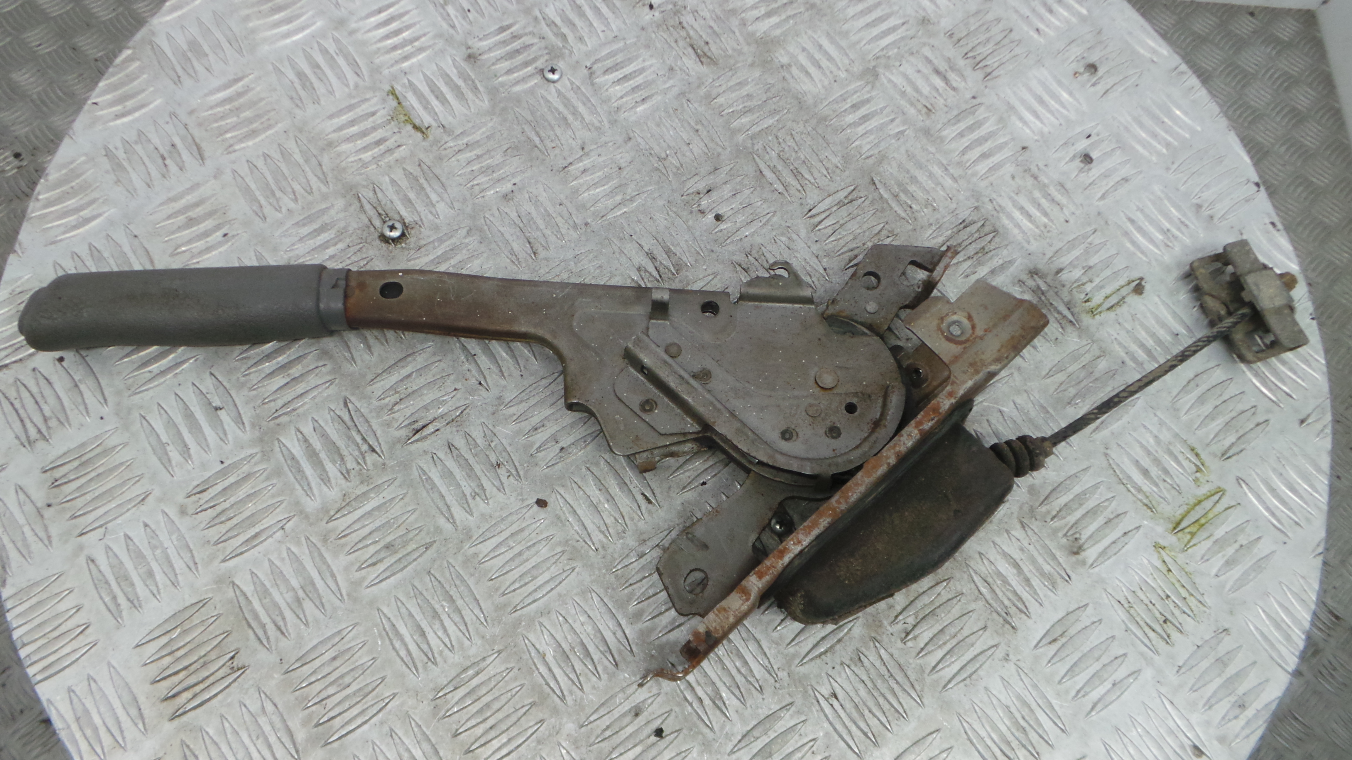 Travão de Mão  410792449 - RENAULT CLIO II (BB_, CB_), CLIO Mk II (BB_, CB_)-38370518