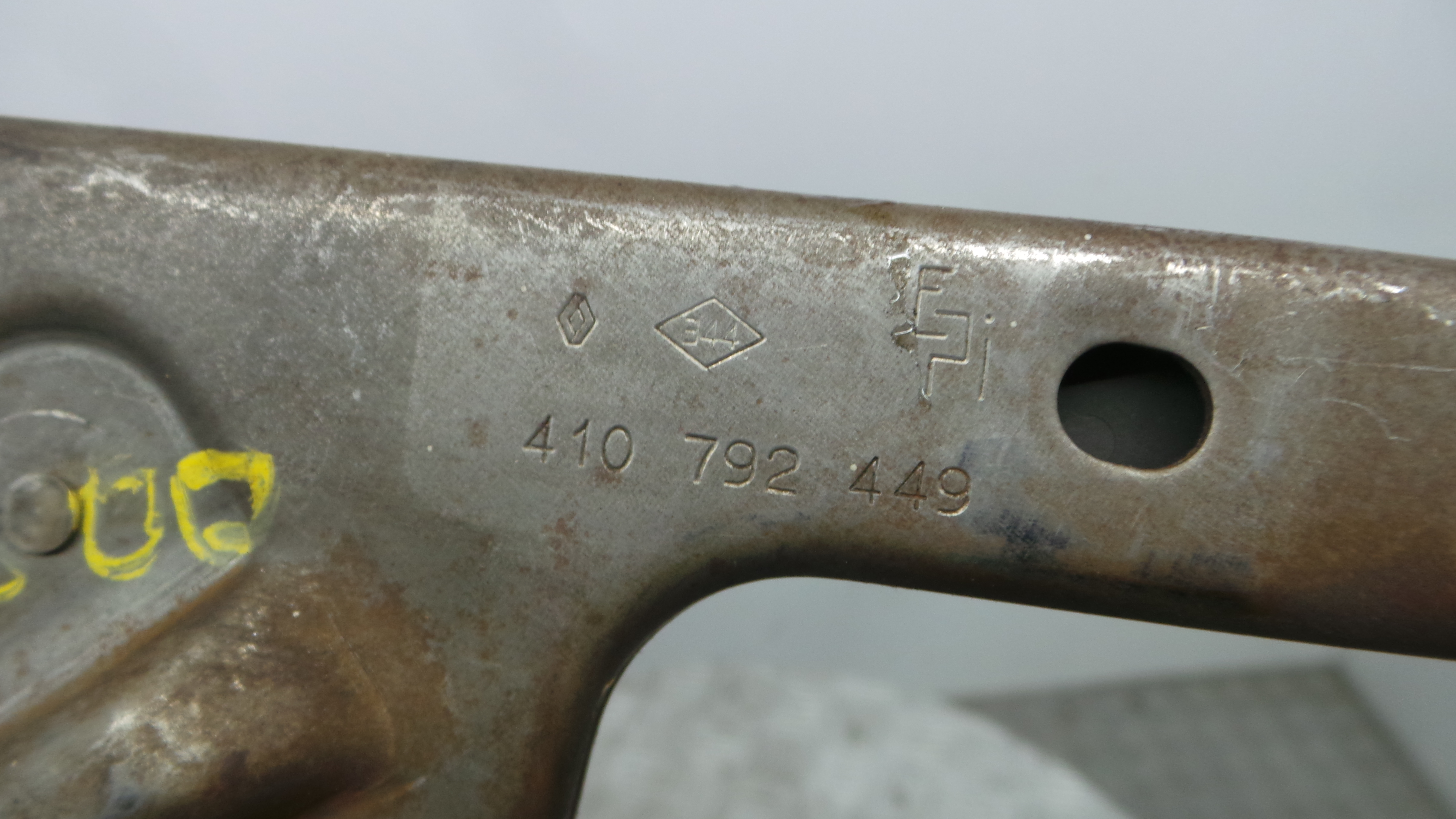 Travão de Mão  410792449 - RENAULT CLIO II (BB_, CB_), CLIO Mk II (BB_, CB_)-38370518