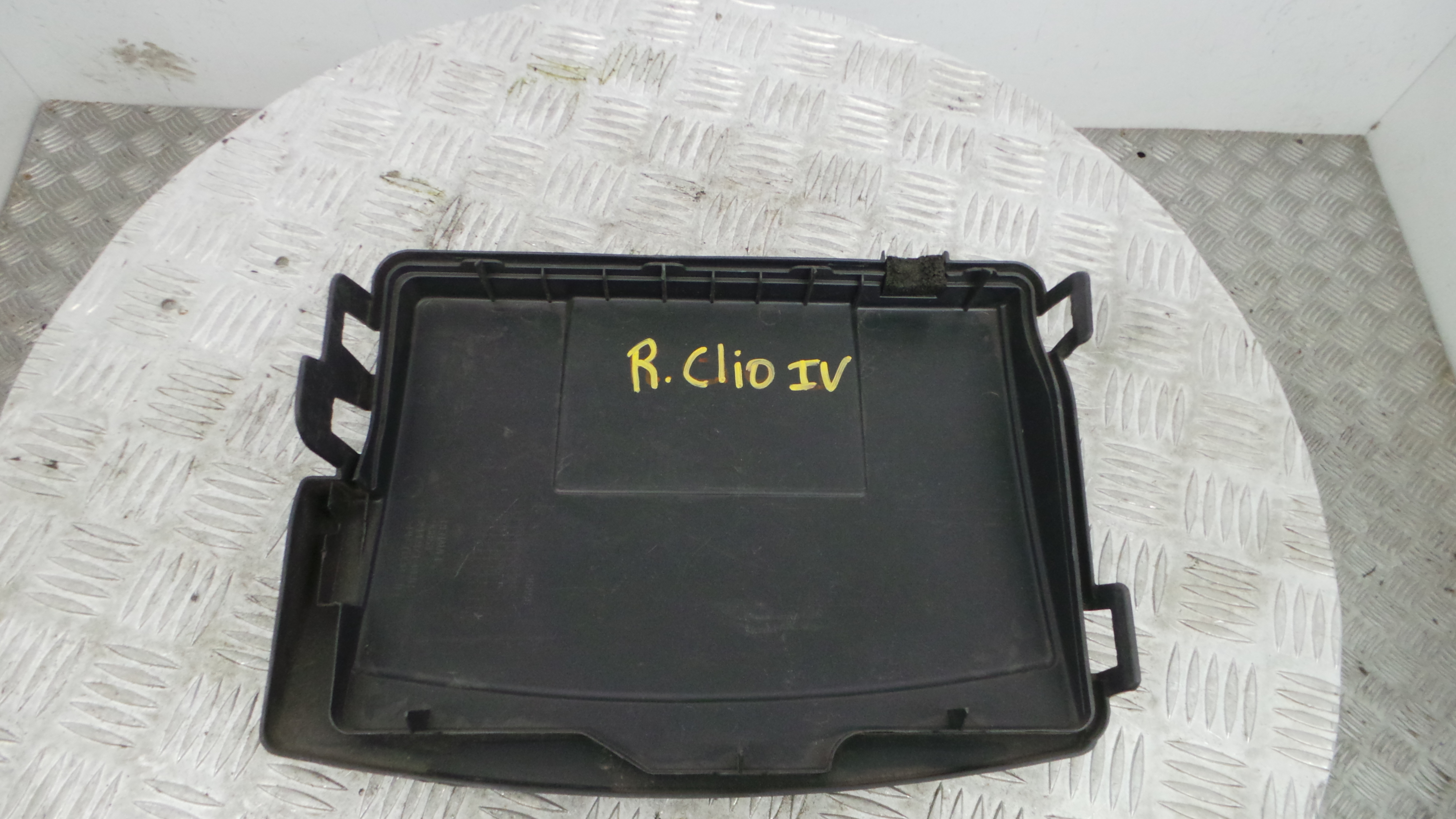 Tampa da Bateria 244971443R - RENAULT CLIO IV (BH_)-38370540