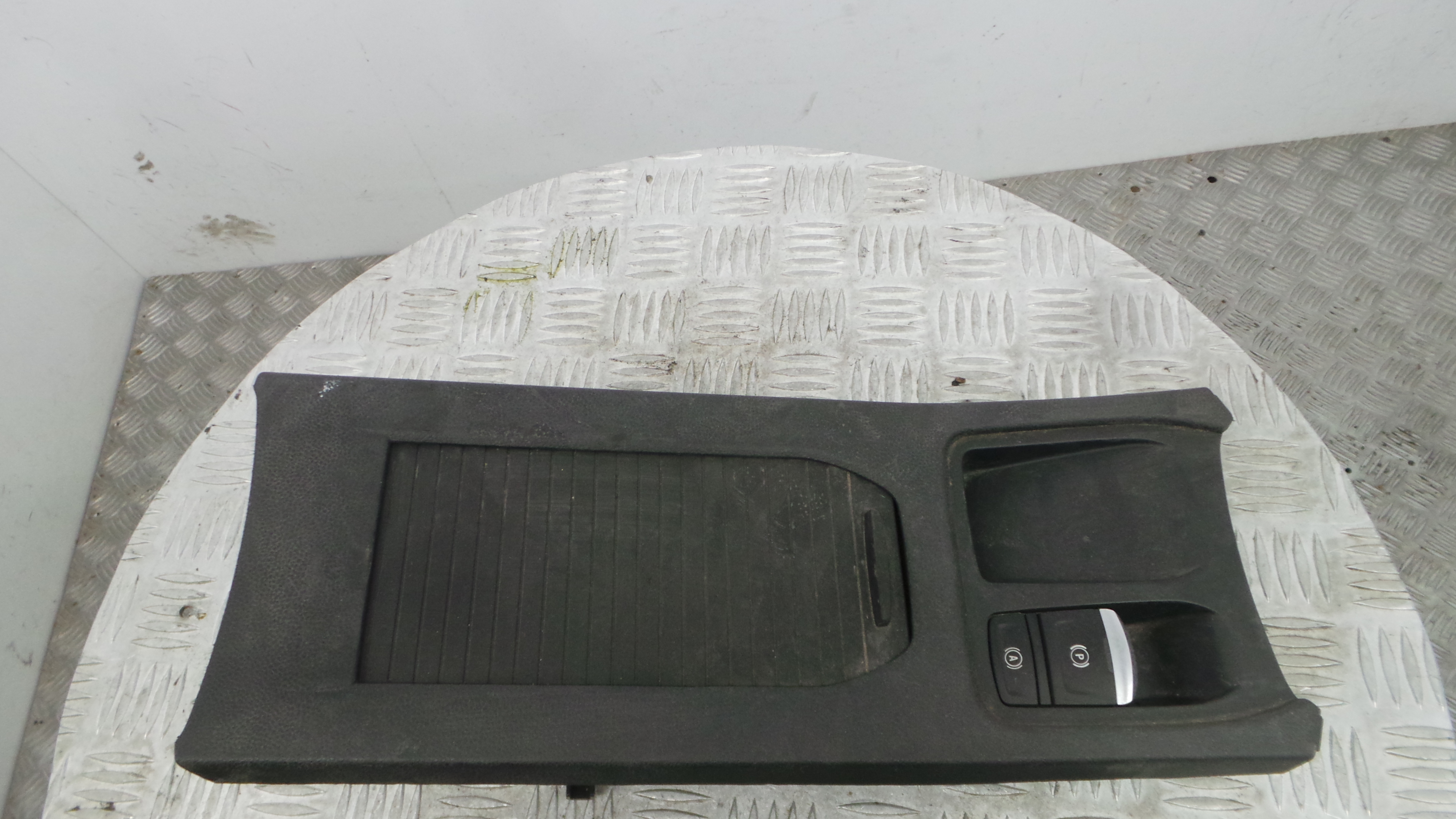 Suporte para copos para o carro 969170028R - RENAULT CLIO V (B7_)-38370547