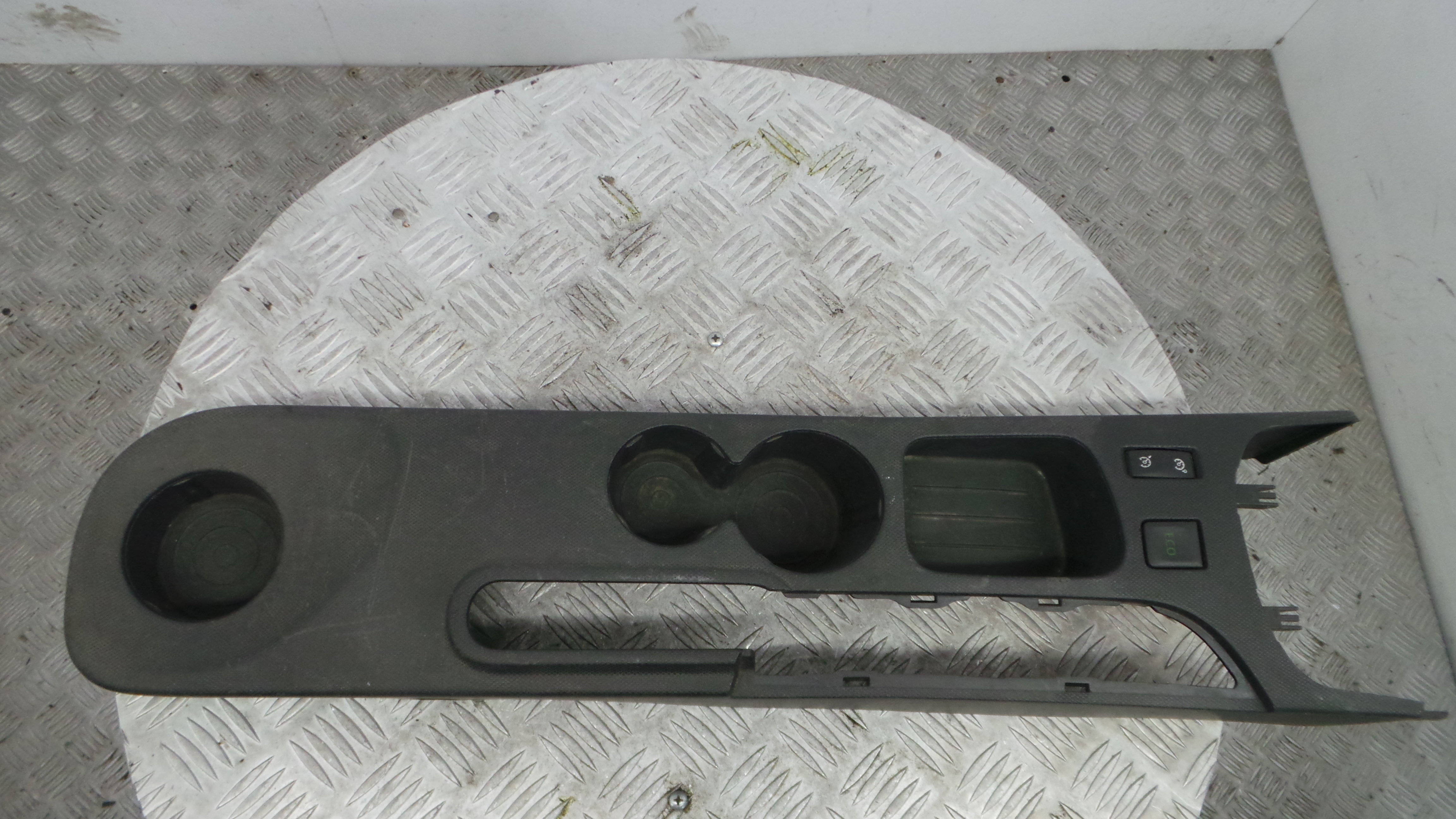 Consola central Tablier  969103031R - RENAULT CLIO IV (BH_)-38370554