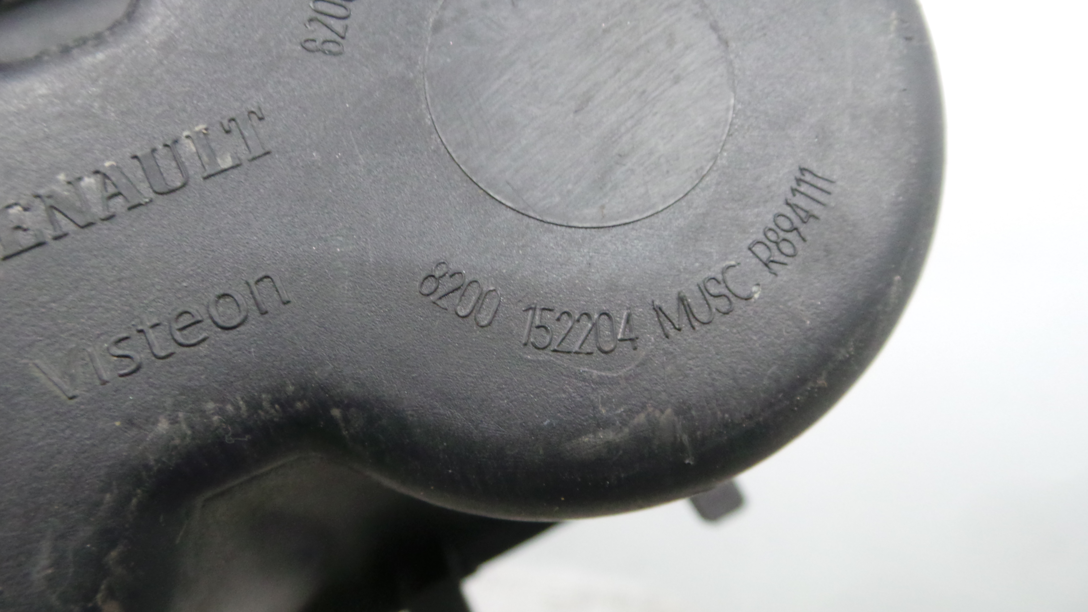 Cinzeiro 8200152201 - RENAULT CLIO II (BB_, CB_), CLIO Mk II (BB_, CB_)-38370568