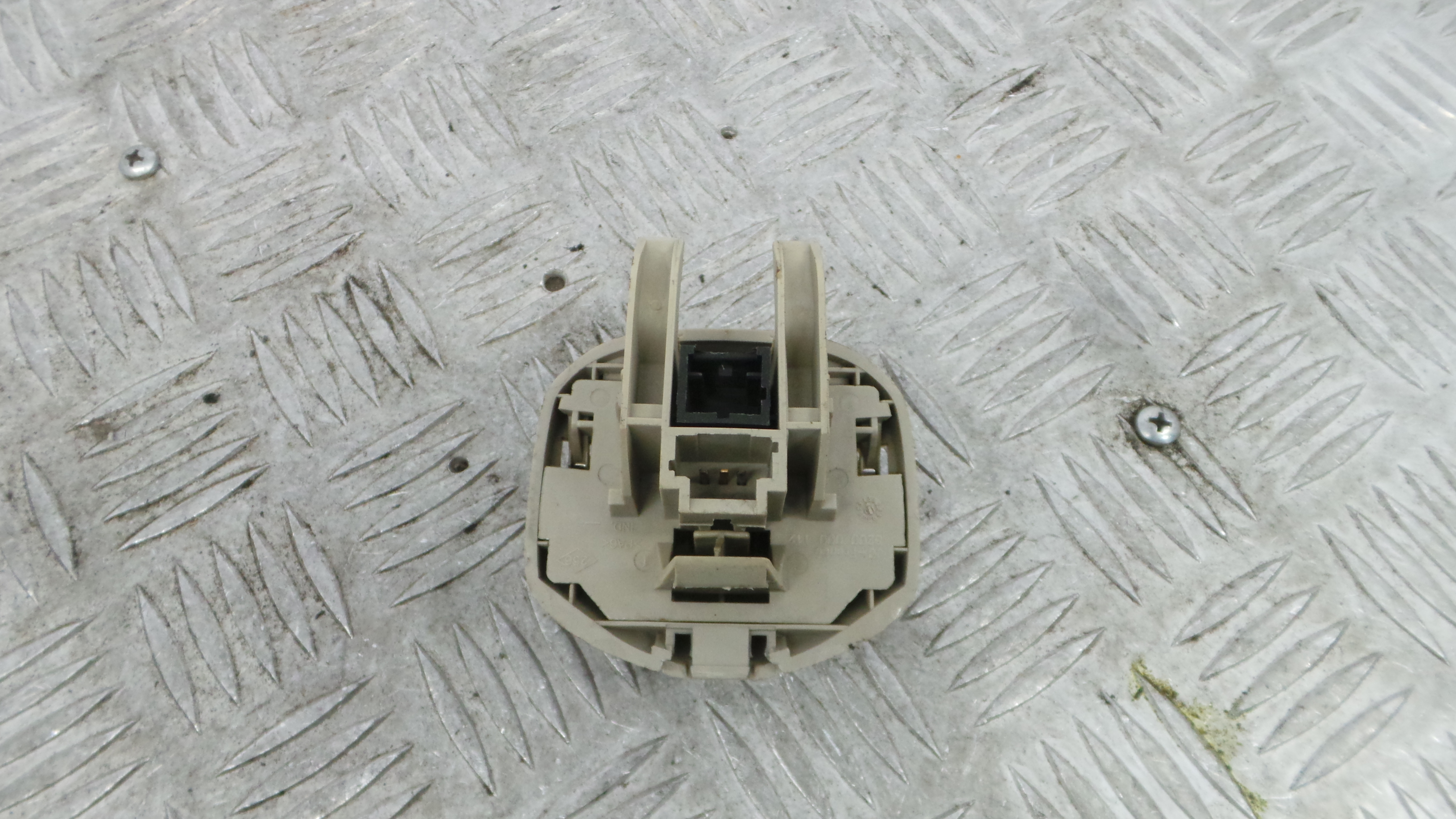 Suporte Pala Sol 8200000112 - RENAULT LAGUNA II (BG0/1_)-38370579