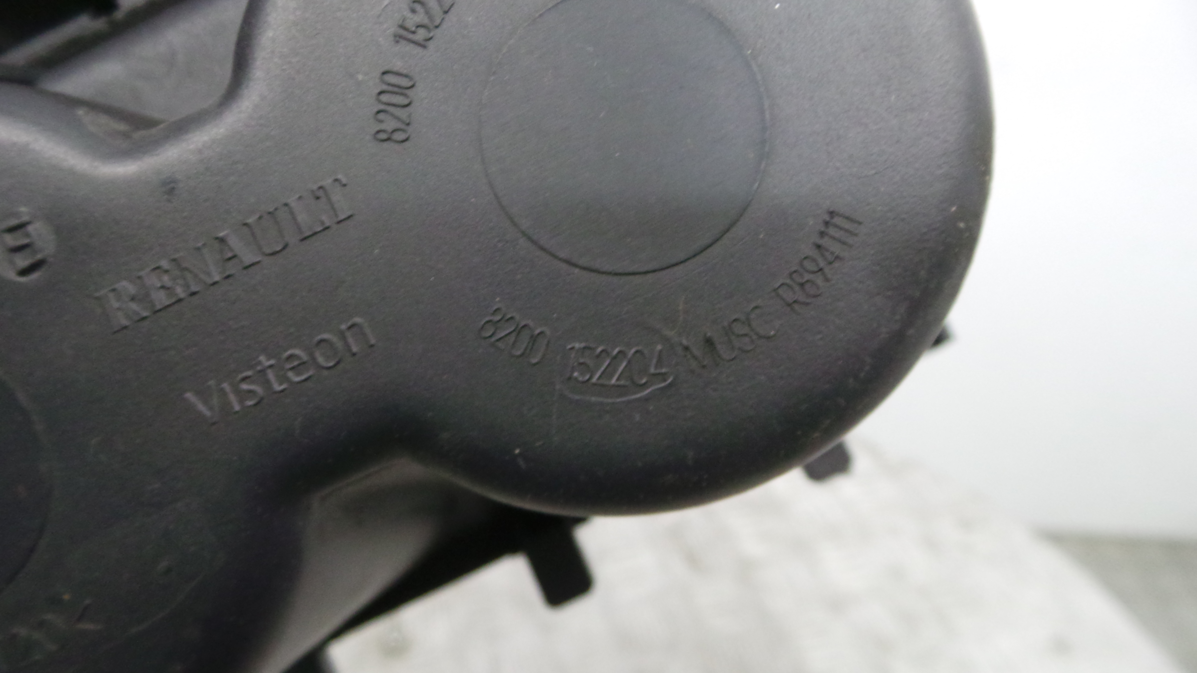 Cinzeiro 8200152201 - RENAULT CLIO II (BB_, CB_), CLIO Mk II (BB_, CB_)-38370589