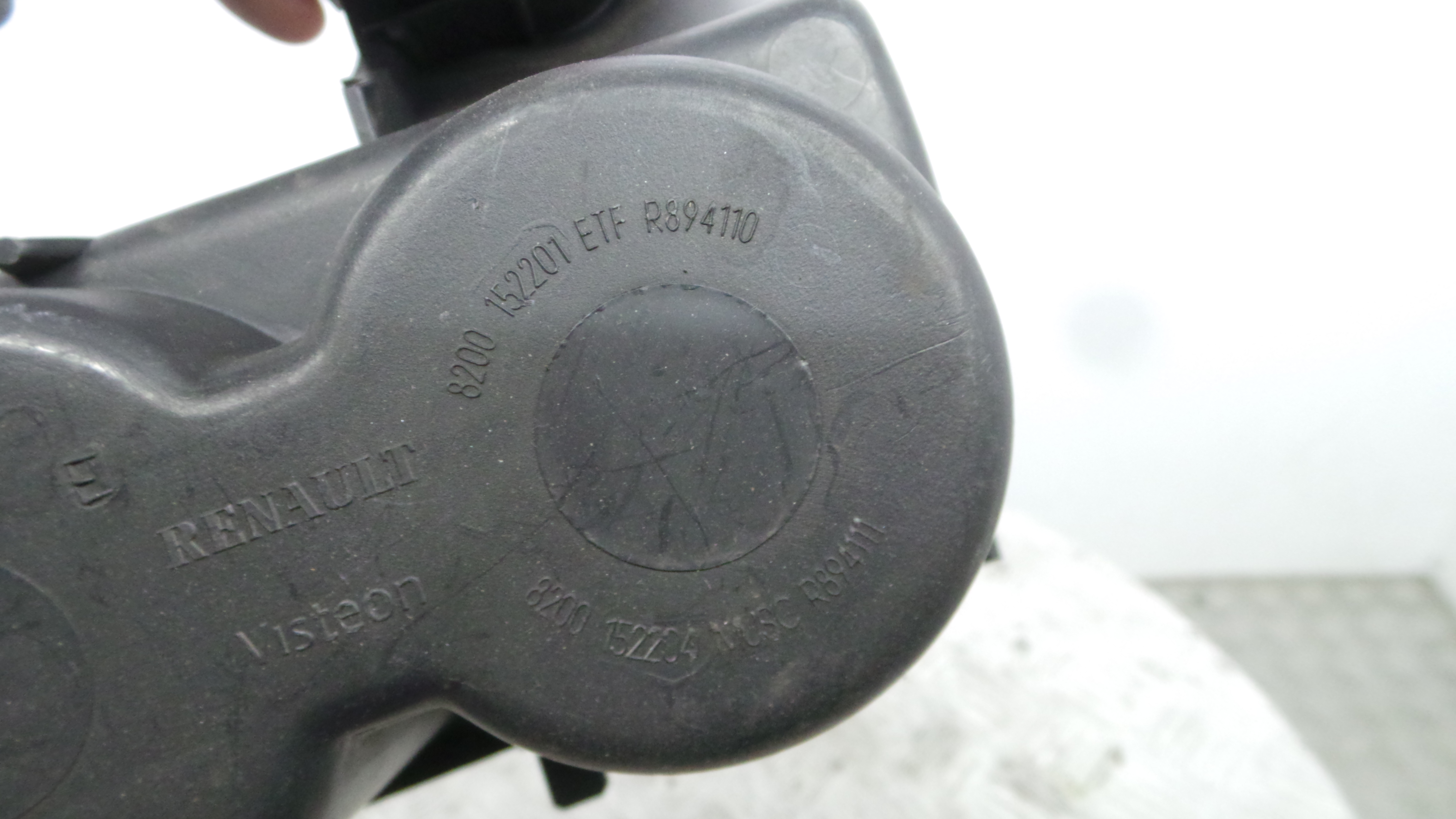 Suporte para copos para o carro 8200152201 - RENAULT CLIO II (BB_, CB_), CLIO Mk II (BB_, CB_)-38370593