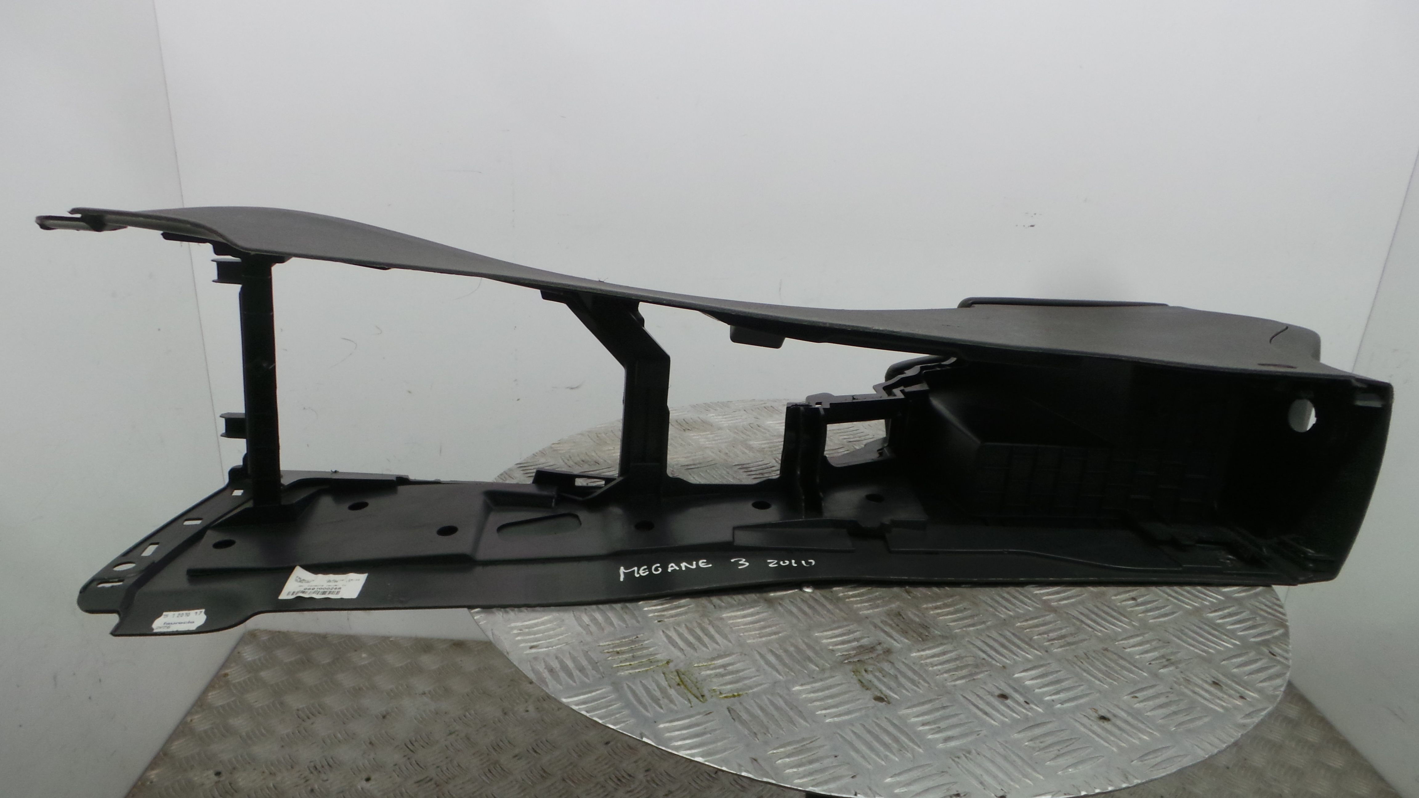 Apoio de Braço Central 969100026R - RENAULT MEGANE III Hatchback (BZ0/1_, B3_)-38370625