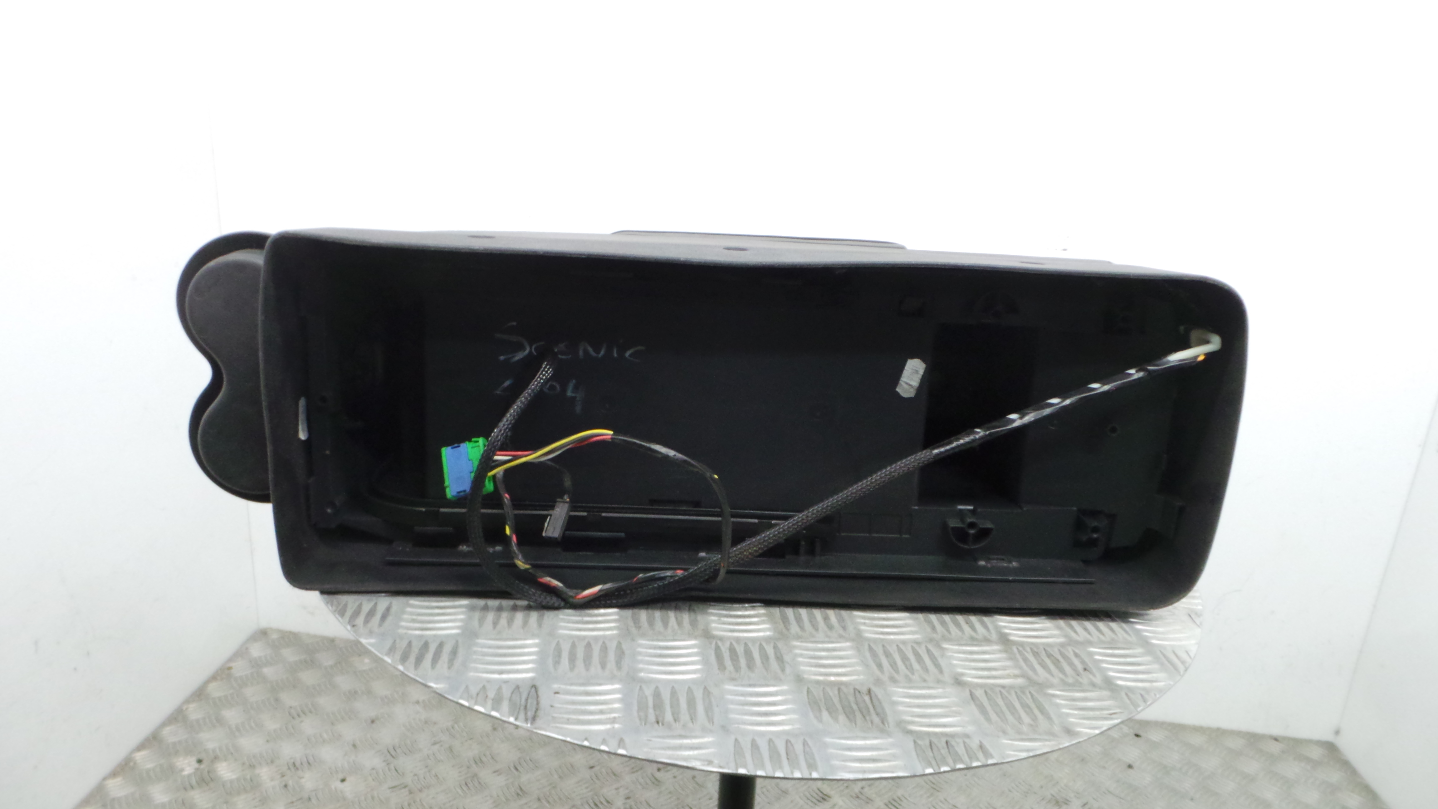 Apoio de Braço Central - RENAULT SCÉNIC II (JM0/1_)-38370629