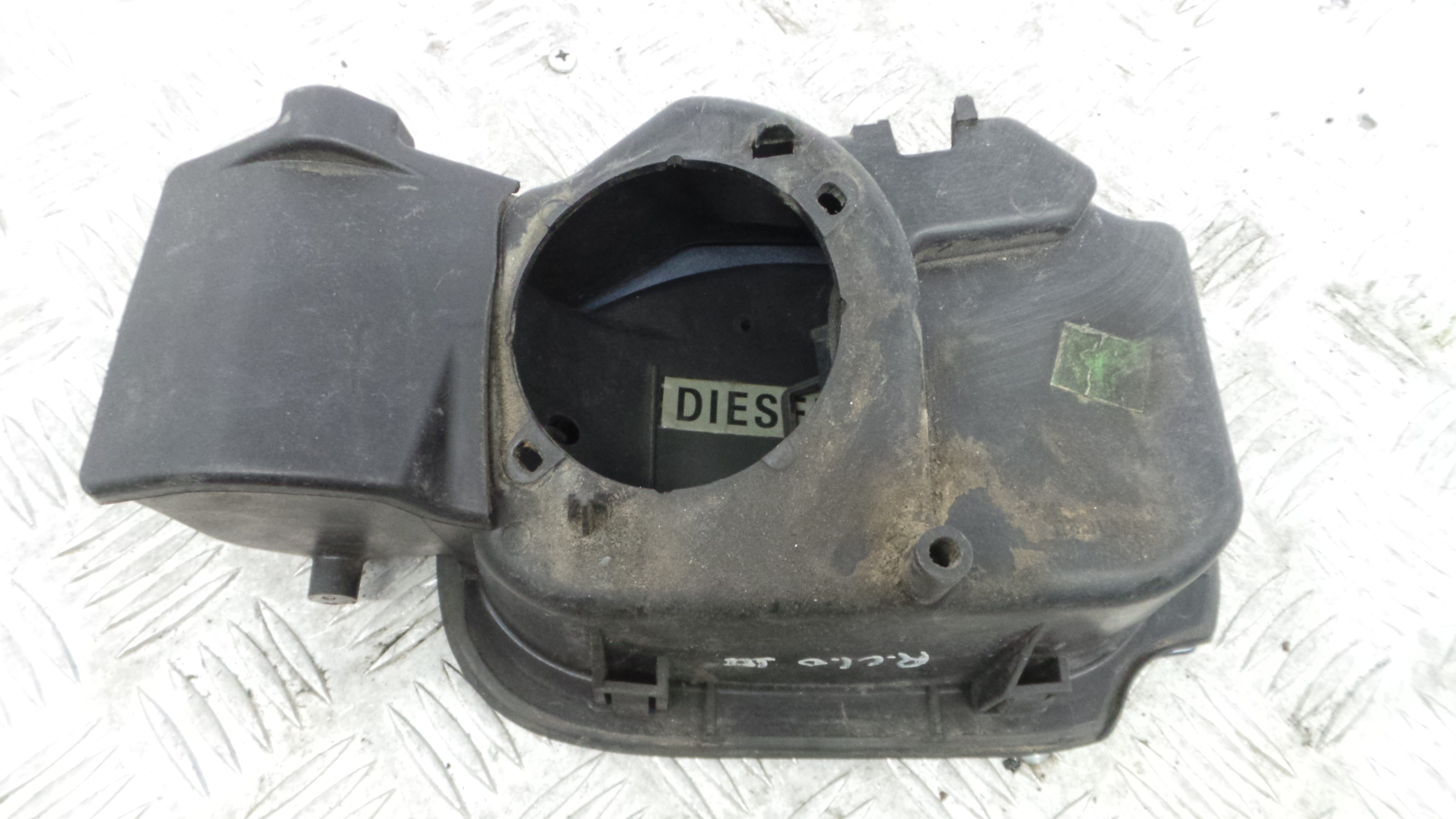 Tampão de Combustivel  8200383466 - RENAULT CLIO III (BR0/1, CR0/1)-38370662