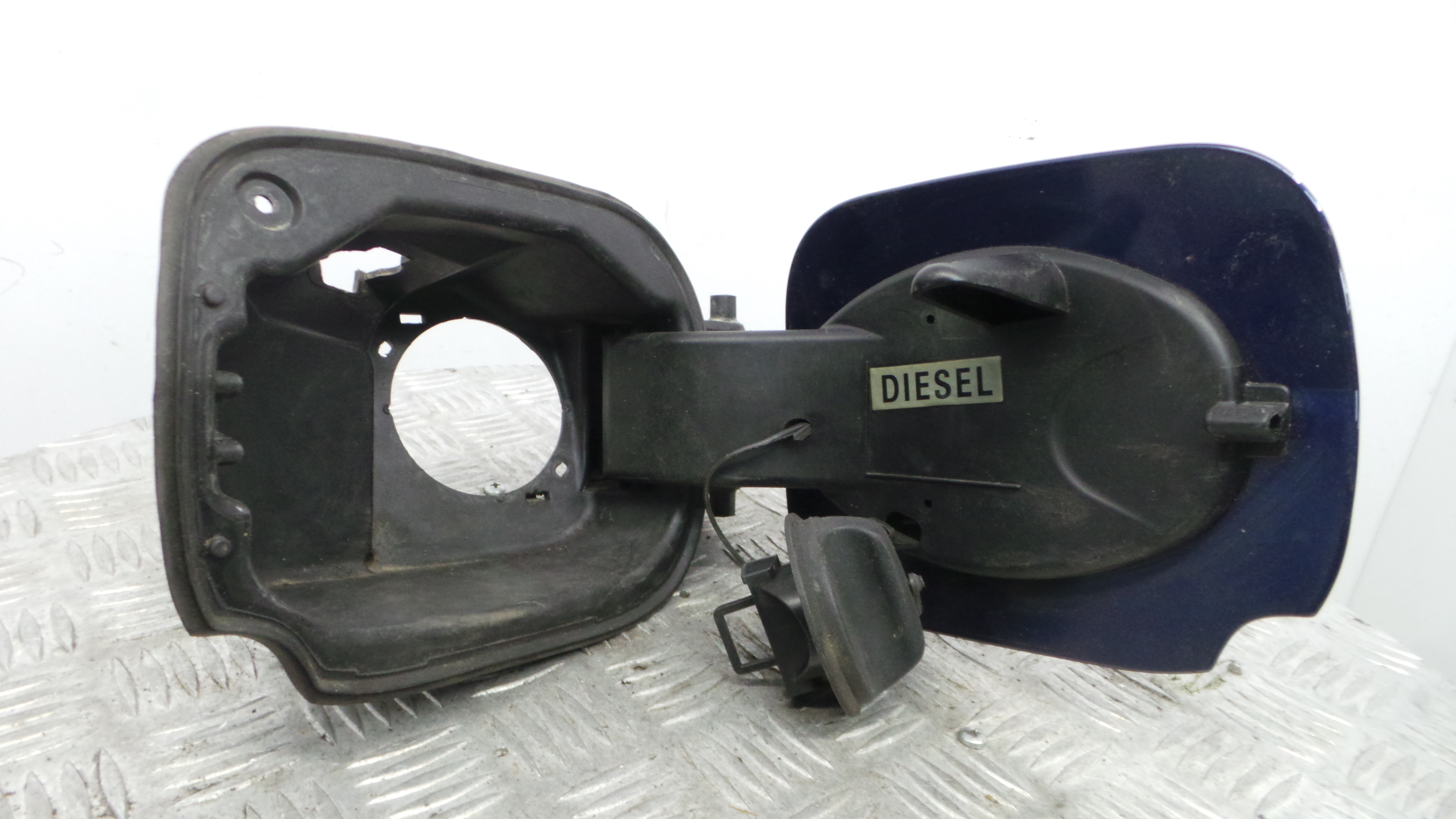 Tampão de Combustivel  8200383466 - RENAULT CLIO III (BR0/1, CR0/1)-38370670