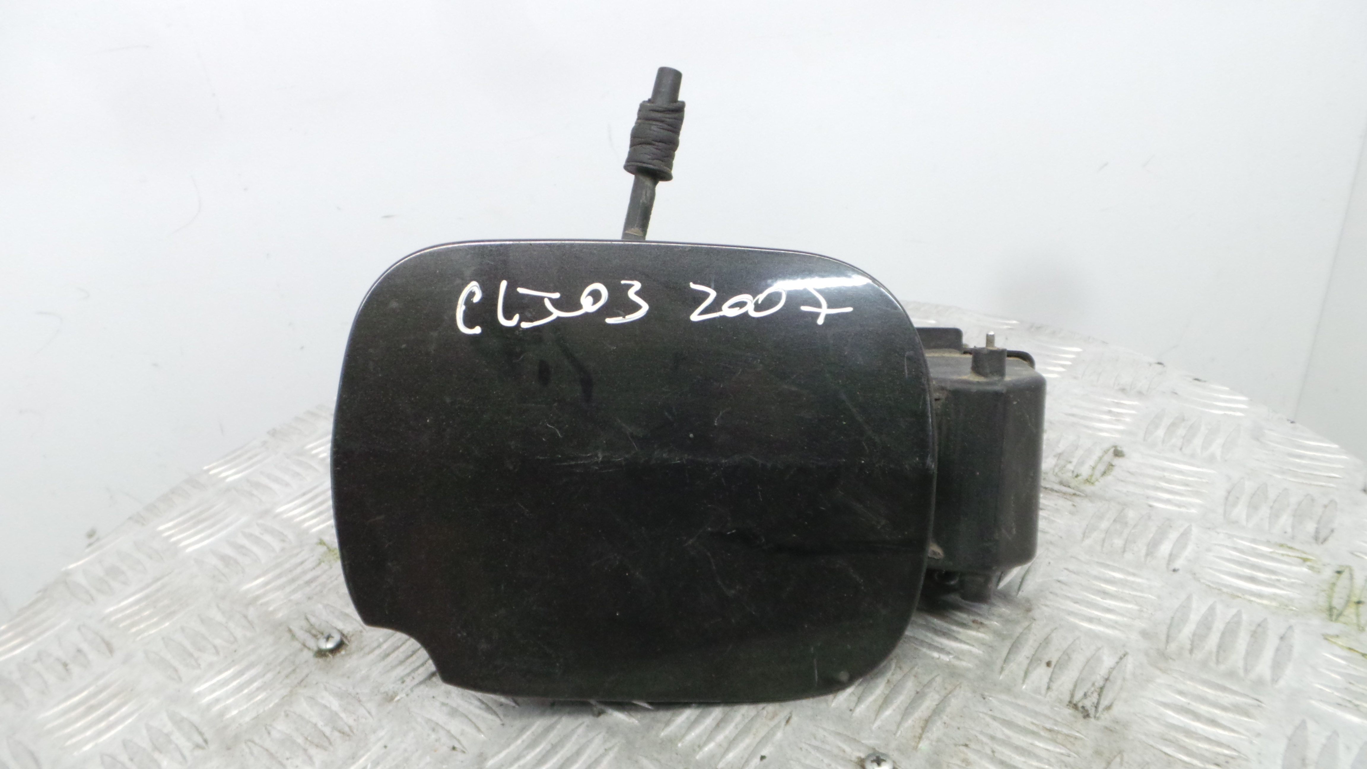 Tampão de Combustivel  8200383466 - RENAULT CLIO III (BR0/1, CR0/1)-38370673