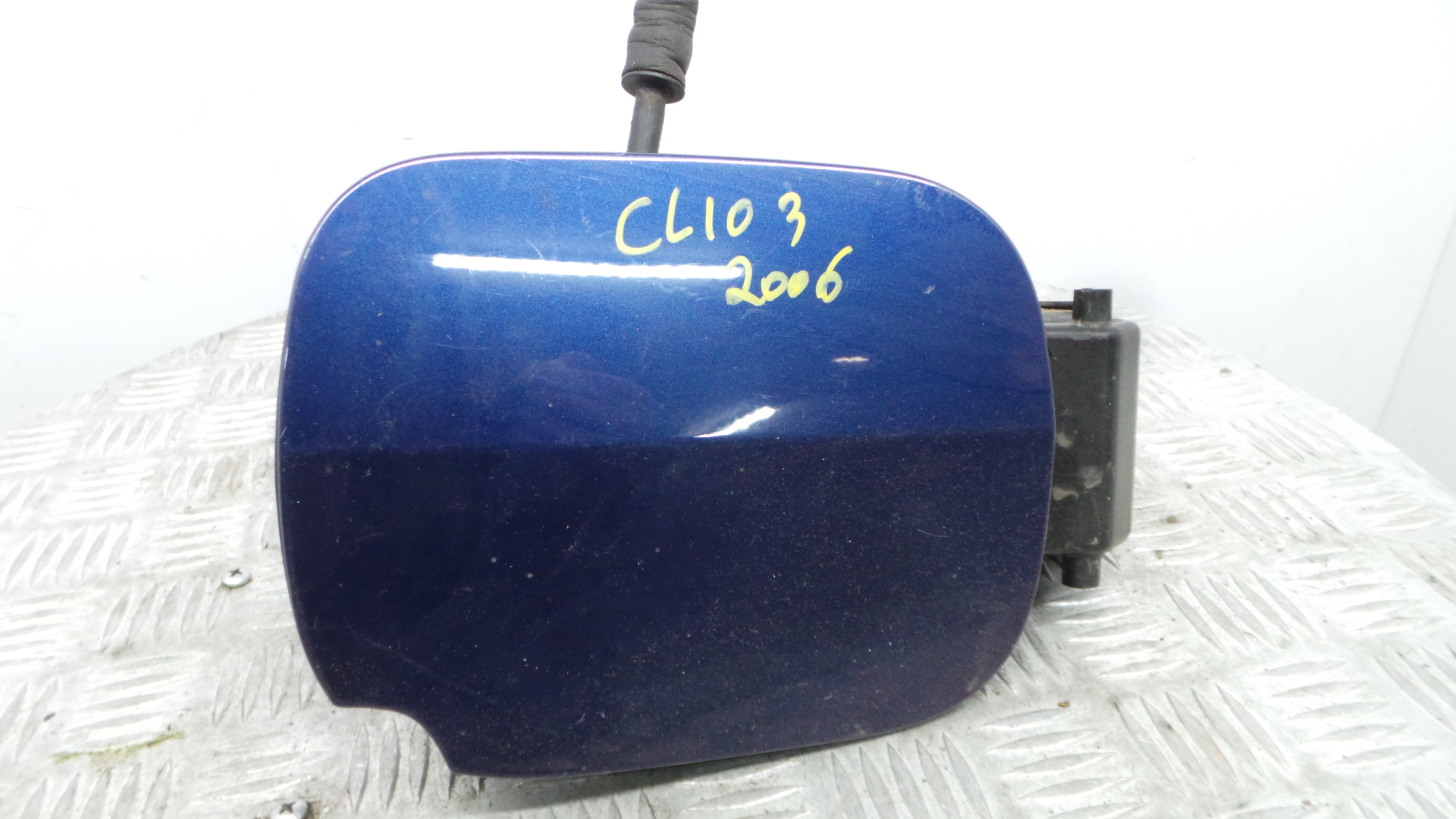 Tampão de Combustivel  8200383466 - RENAULT CLIO III (BR0/1, CR0/1)-38370689
