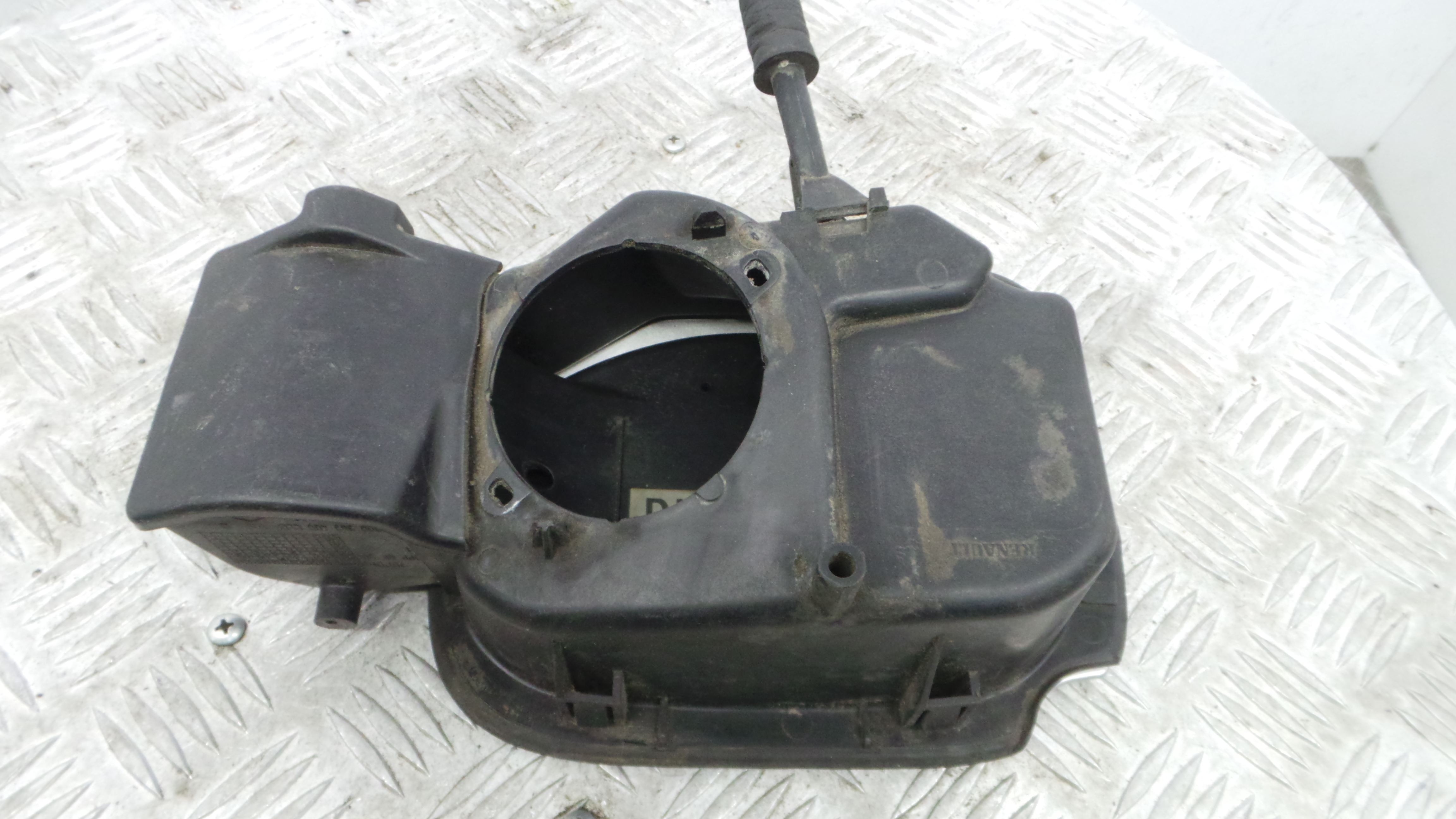 Tampão de Combustivel  8200383466 - RENAULT CLIO III (BR0/1, CR0/1)-38370697
