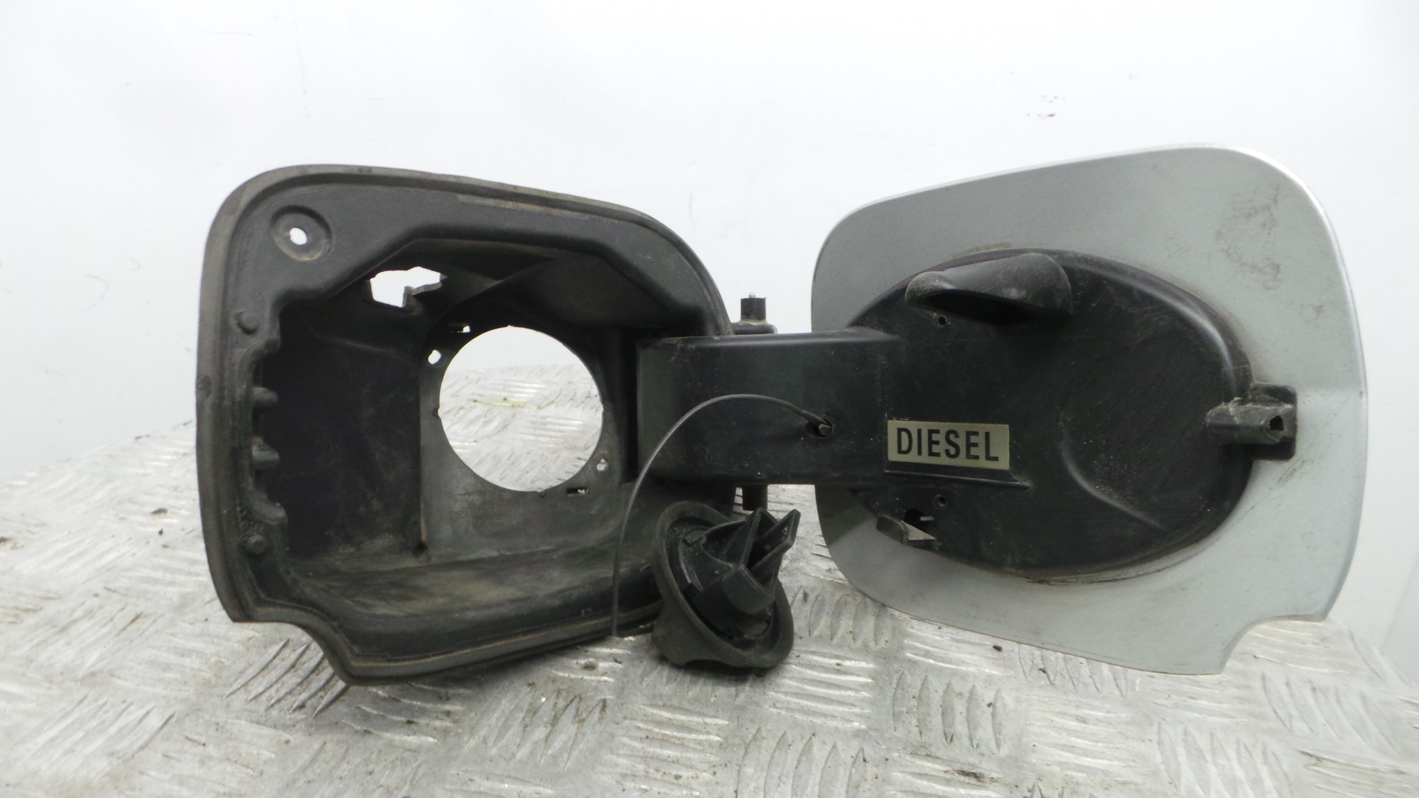 Tampão de Combustivel  8200383466 - RENAULT CLIO III (BR0/1, CR0/1)-38370705