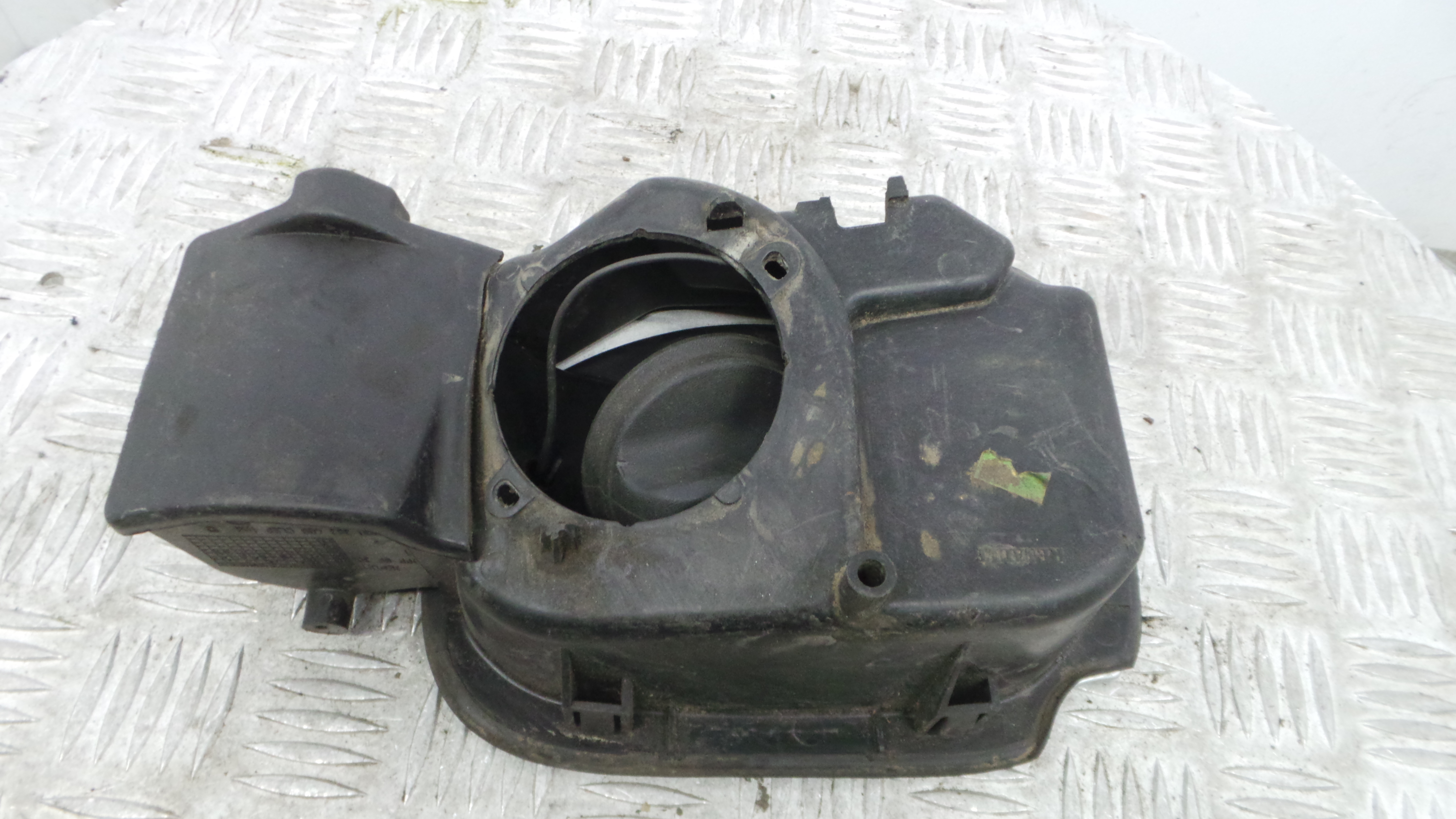Tampão de Combustivel  8200383466 - RENAULT CLIO III (BR0/1, CR0/1)-38370705