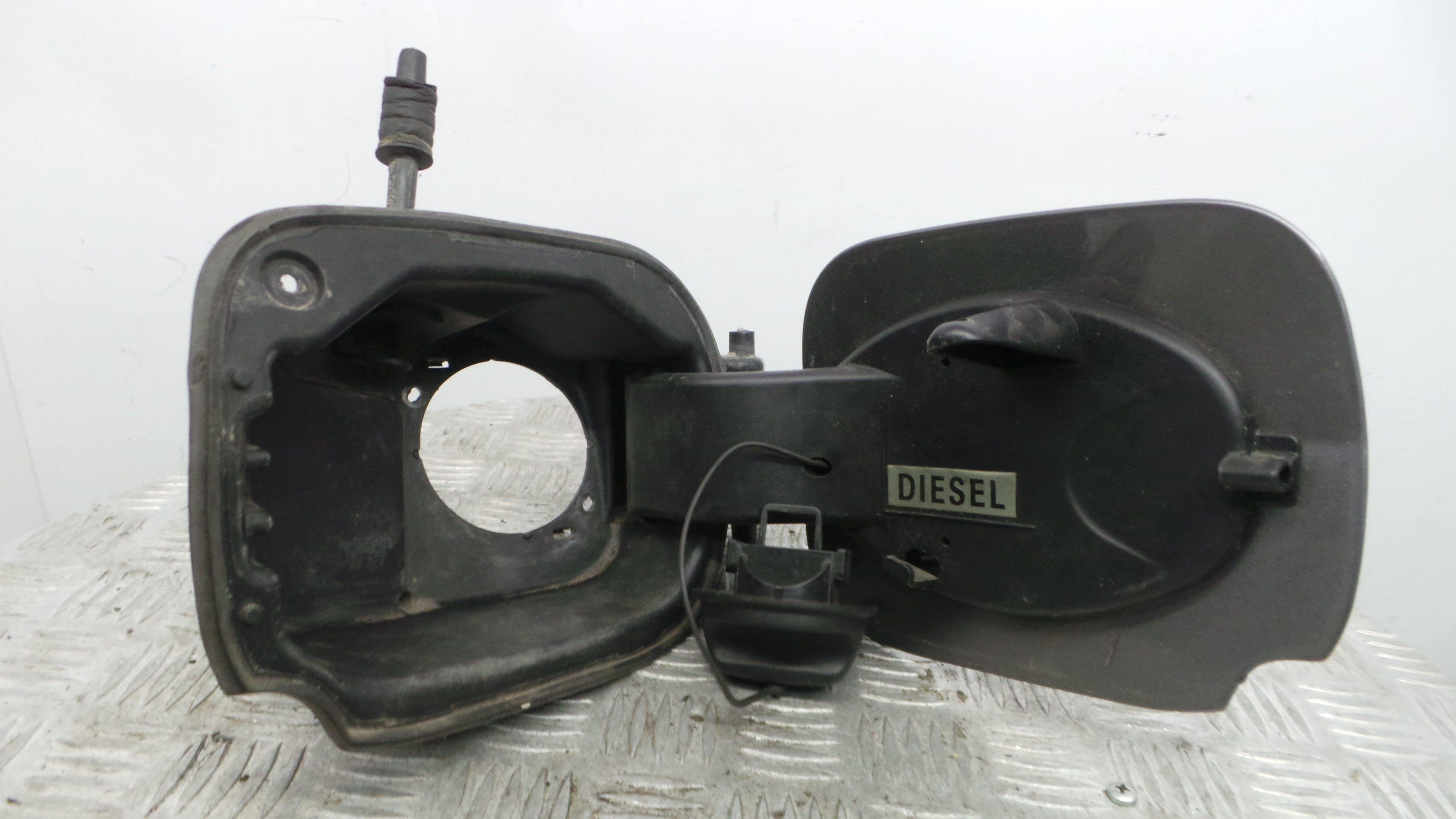 Tampão de Combustivel  8200383466 - RENAULT CLIO III (BR0/1, CR0/1)-38370724