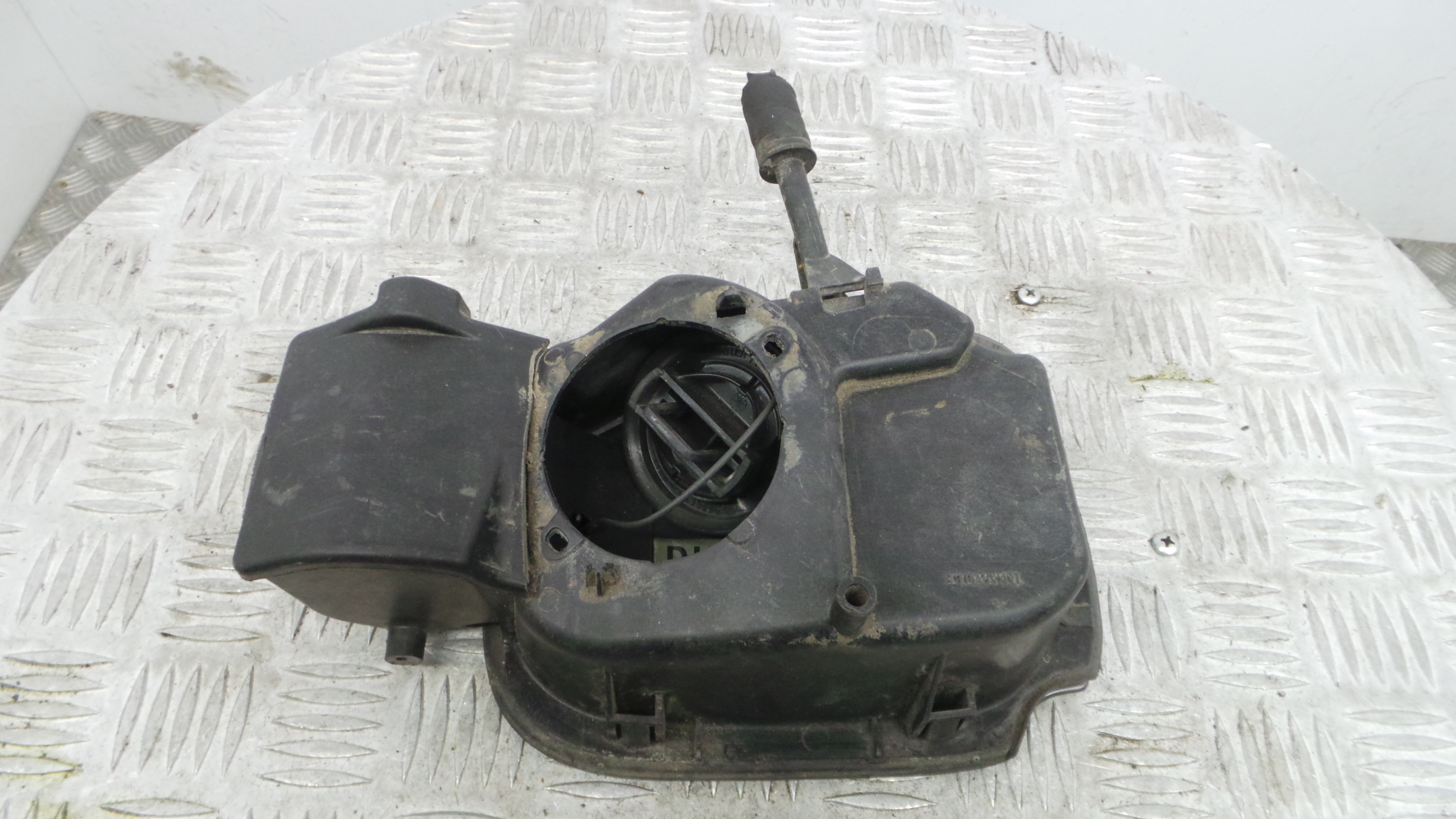 Tampão de Combustivel  8200383466 - RENAULT CLIO III (BR0/1, CR0/1)-38370724