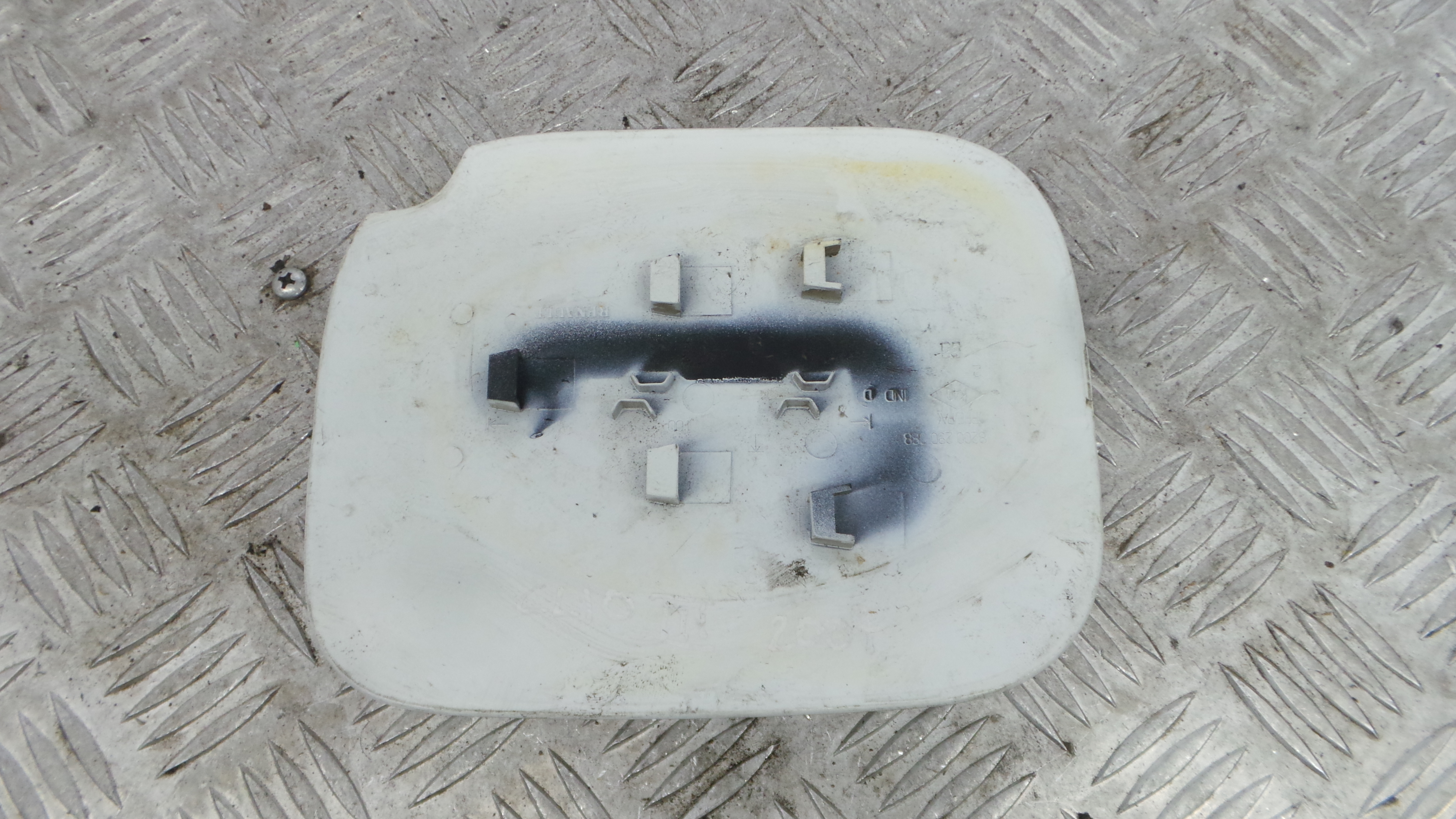 Tampão de Combustivel 8200290088 - RENAULT CLIO III (BR0/1, CR0/1)-38370735