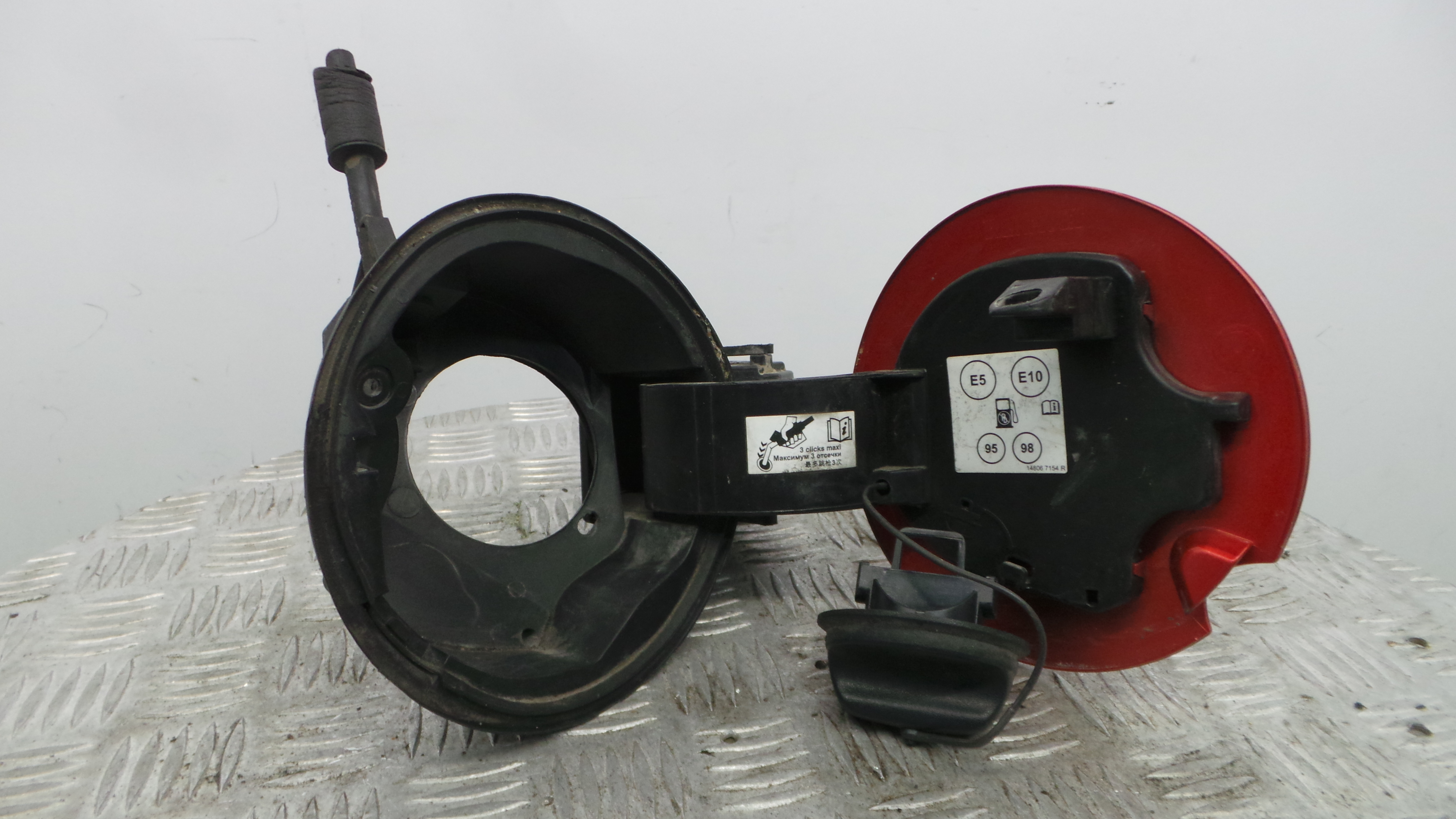 Tampão de Combustivel  781203354R - RENAULT CLIO IV (BH_)-38370746