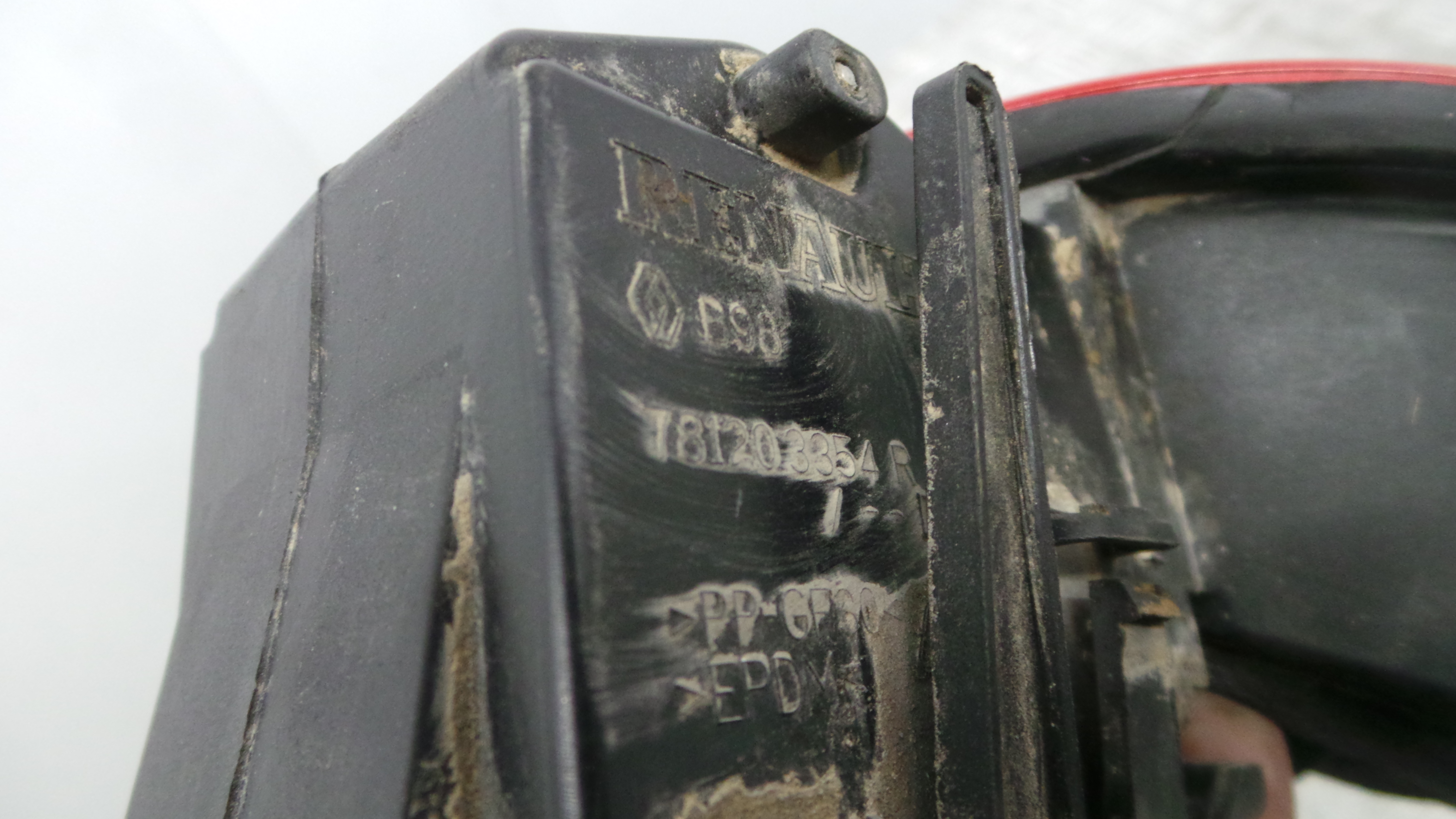 Tampão de Combustivel  781203354R - RENAULT CLIO IV (BH_)-38370746