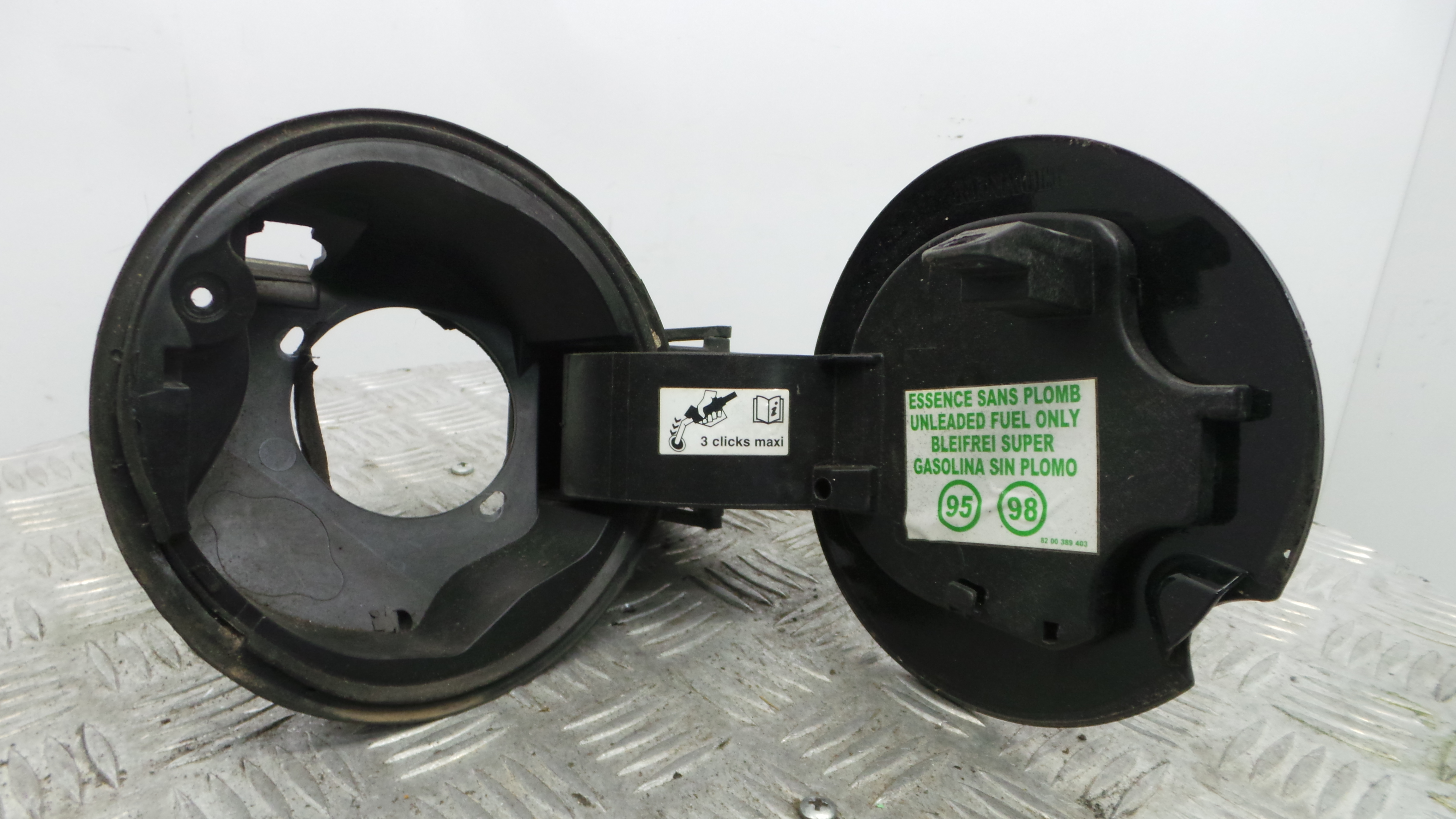 Tampão de Combustivel  781203354R - RENAULT CLIO III (BR0/1, CR0/1)-38370789